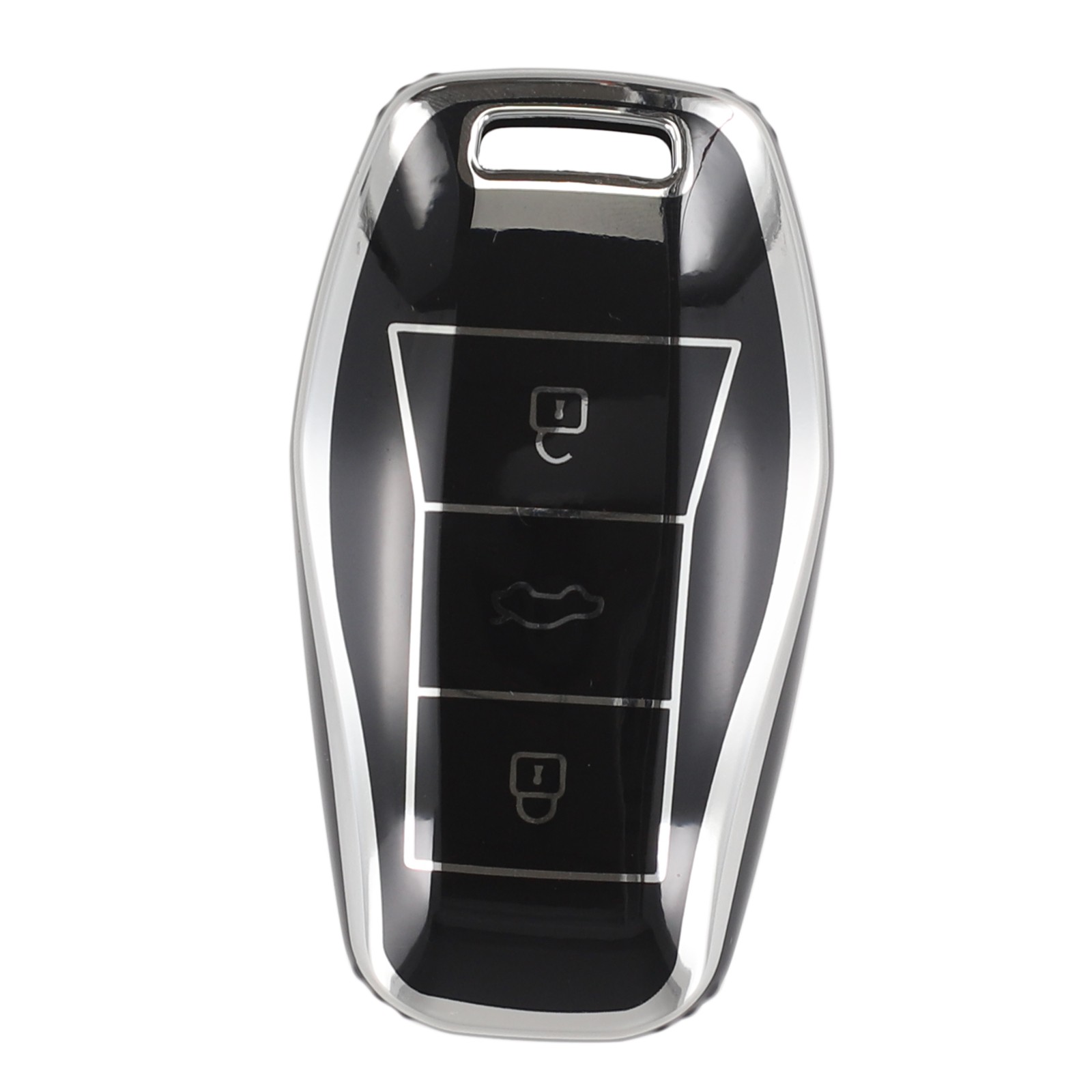 Dust Proof Car Remote Shell Compatible with For JAC Models like A5 Series