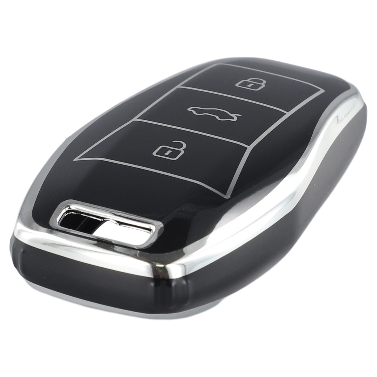 Dust Proof Car Remote Shell Compatible with For JAC Models like A5 Series