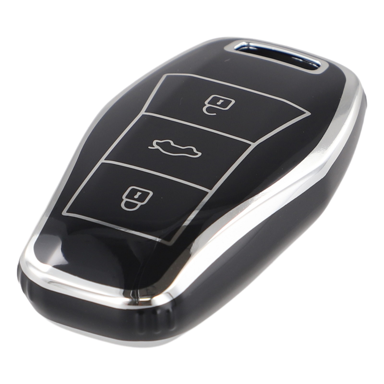 Dust Proof Car Remote Shell Compatible with For JAC Models like A5 Series