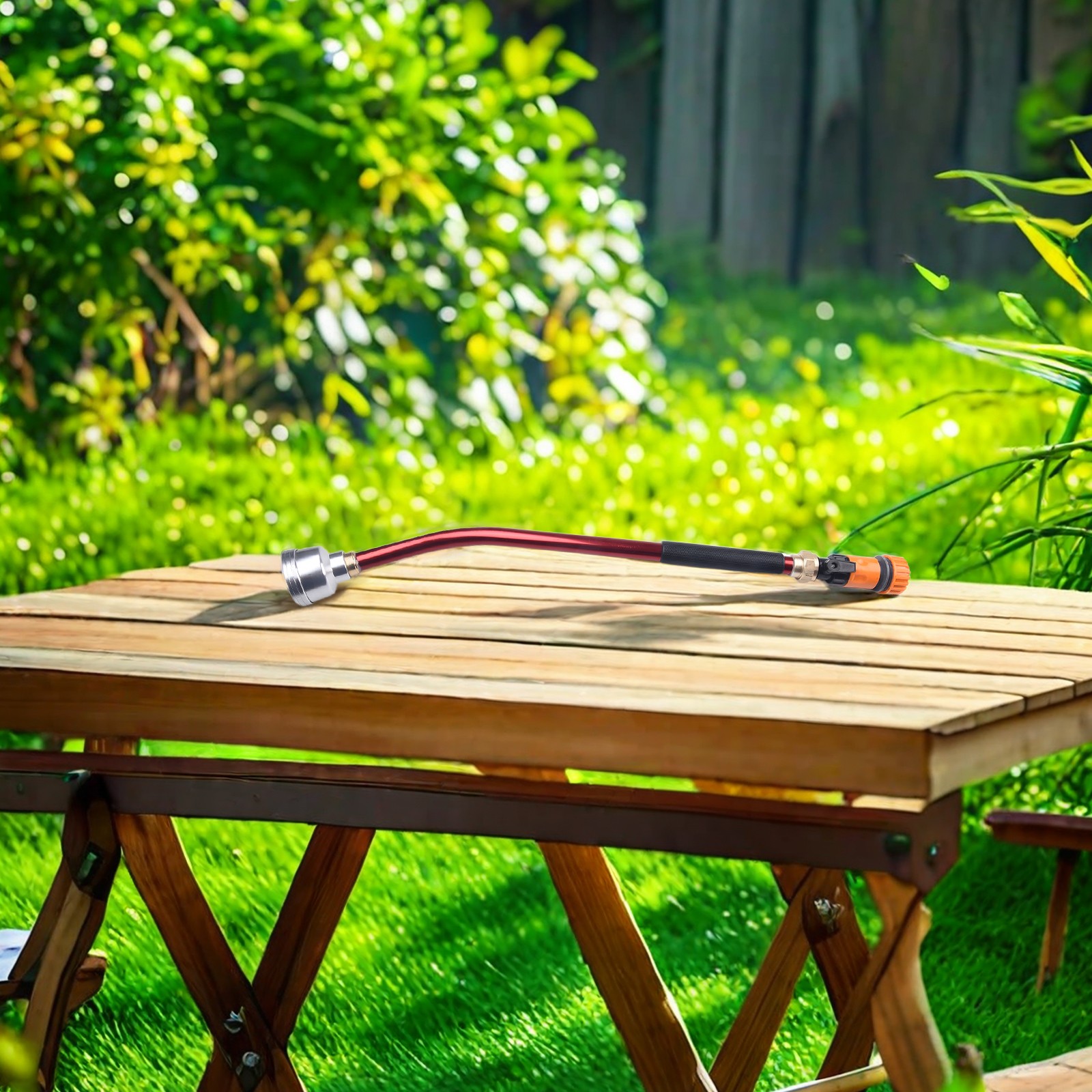 Edelstahl Bewässerungsstab für Ihre Pflanzen Professionelle Gartenbewässerung - Bild 35 von 47
