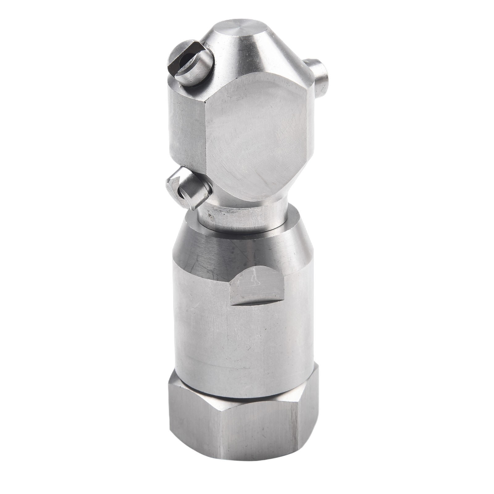 Advanced Rotating Tank Washing Spray Nozzle for High Temperature Cleaning - Picture 34 of 46
