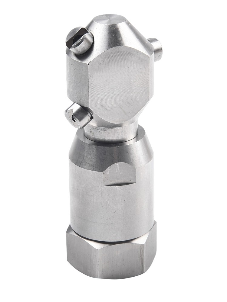 Advanced Rotating Tank Washing Spray Nozzle for High Temperature Cleaning - Picture 38 of 46