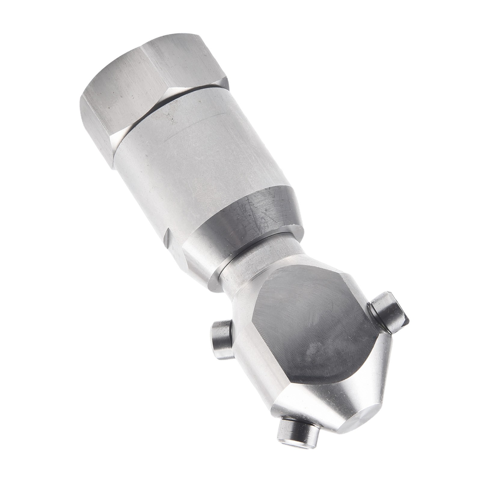 Advanced Rotating Tank Washing Spray Nozzle for High Temperature Cleaning - Picture 35 of 46