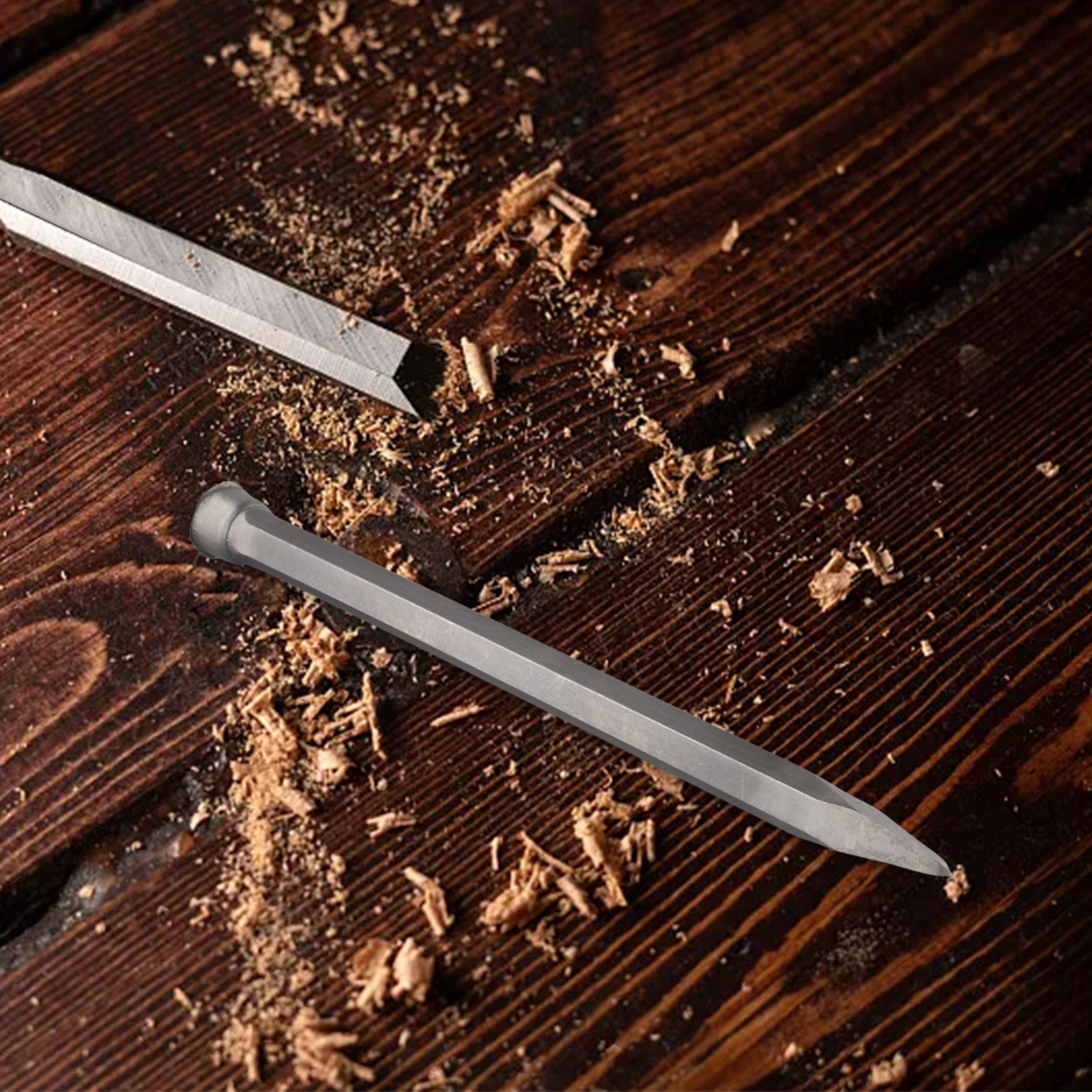 Highly Efficient Stone Carving Chisel Hard Alloy High Hardness Precise Cuts - Picture 36 of 68