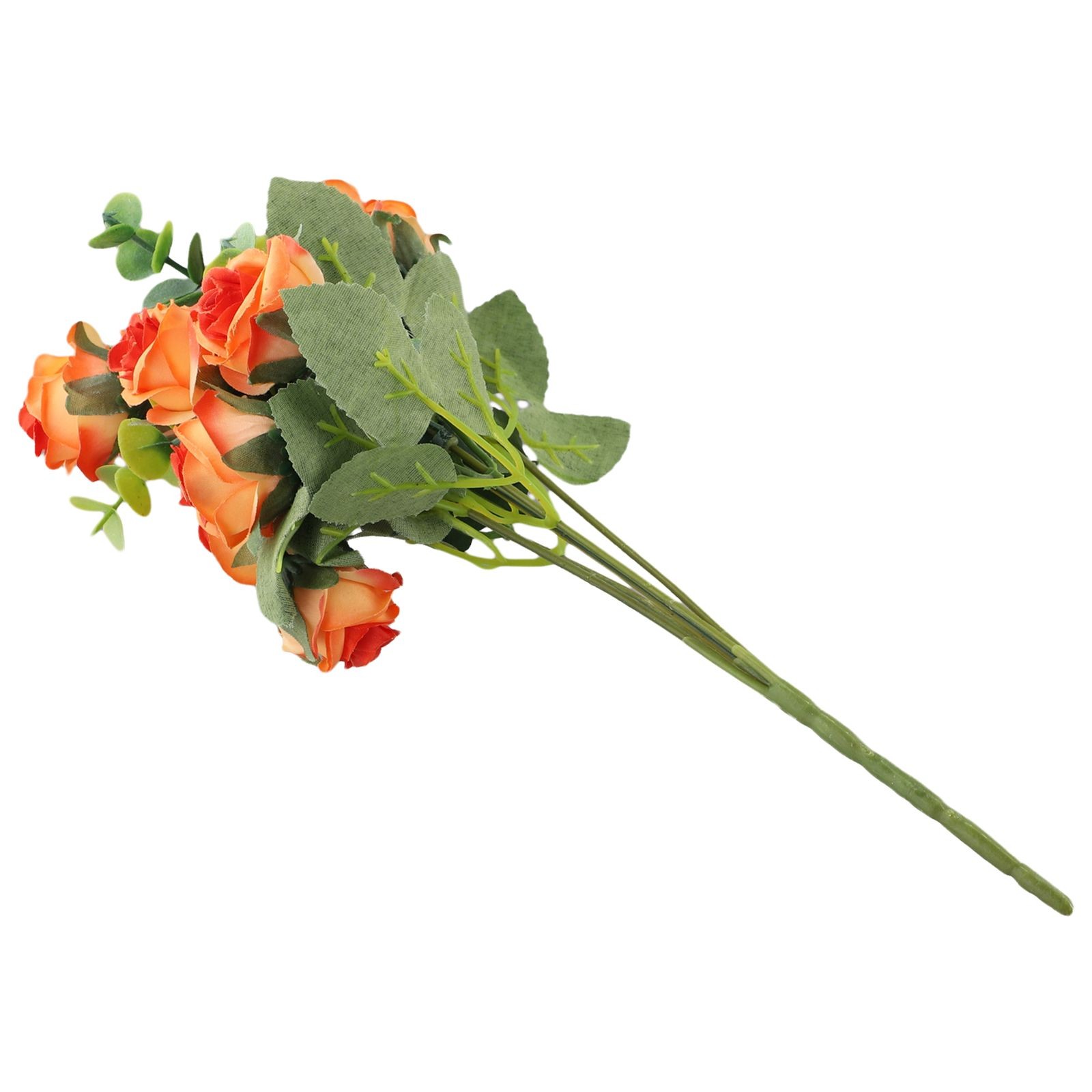 Nuovissima pianta artificiale fiore di seta fiore artificiale per arredamento so - Foto 32 di 48