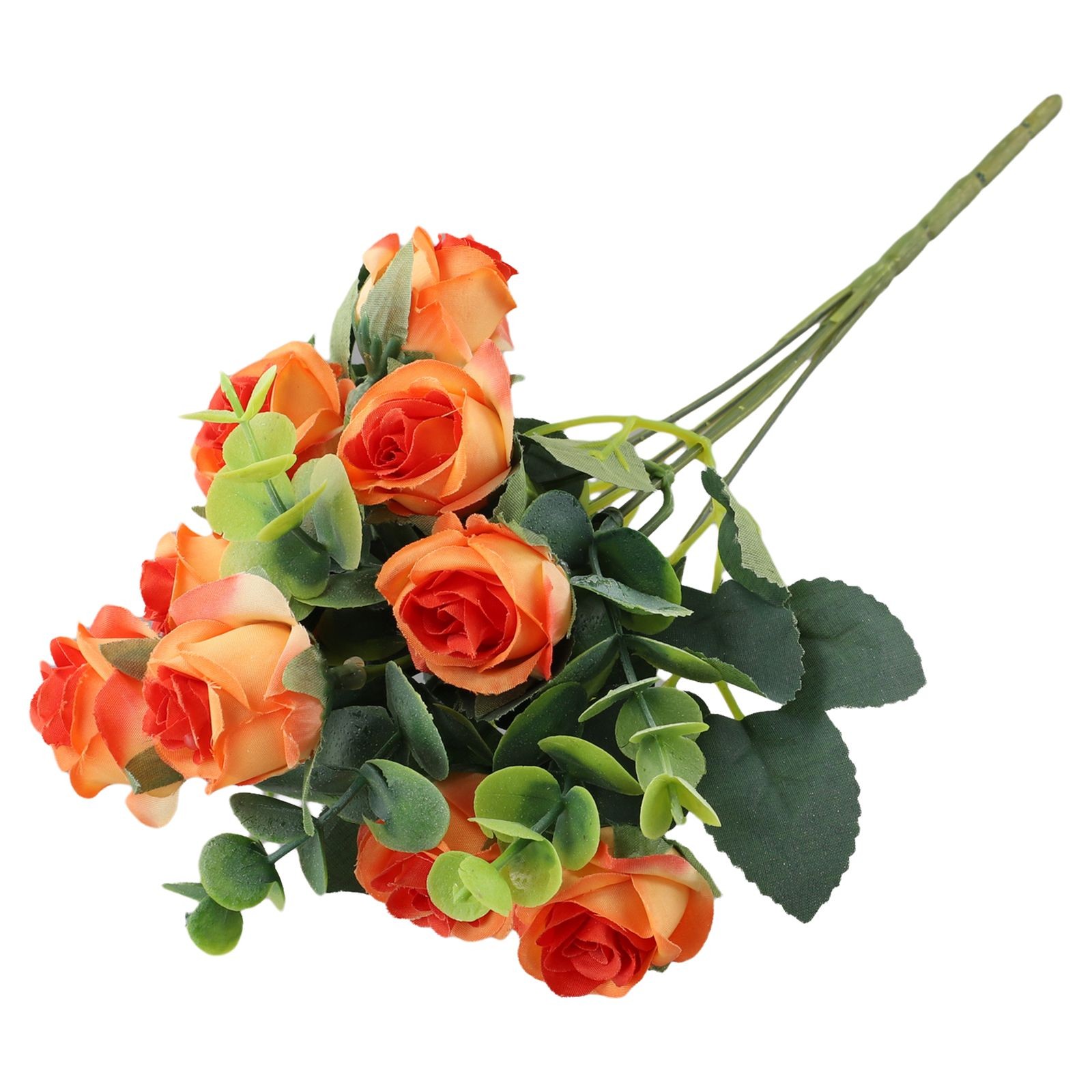 Nuovissima pianta artificiale fiore di seta fiore artificiale per arredamento so - Foto 34 di 48