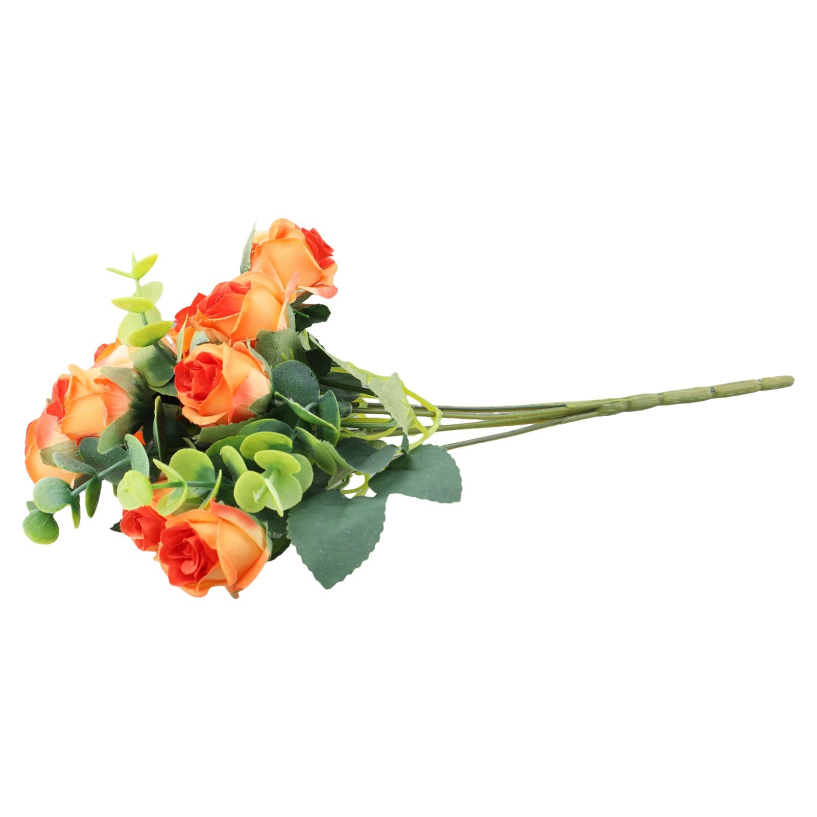 Nuovissima pianta artificiale fiore di seta fiore artificiale per arredamento so - Foto 29 di 48