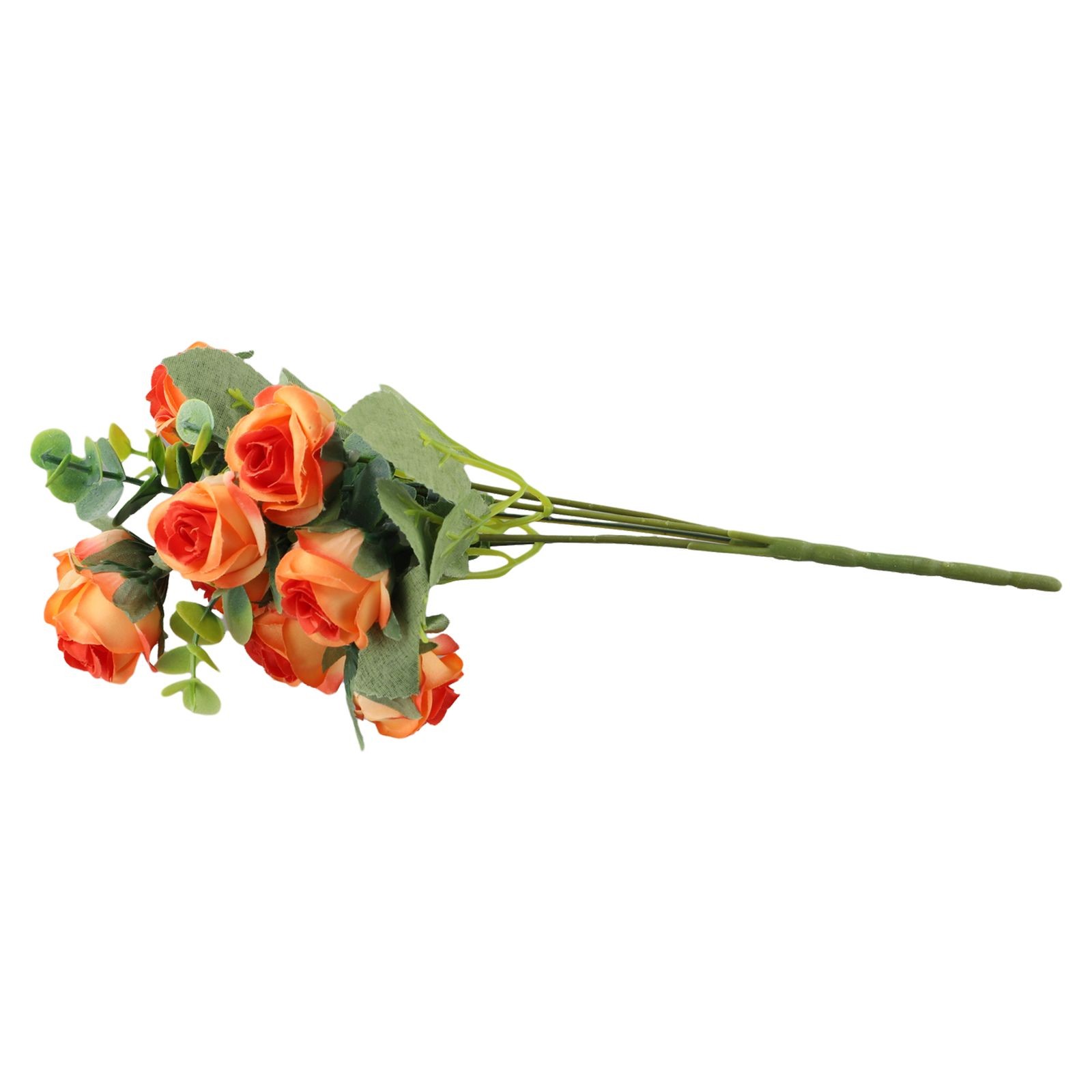 Nuovissima pianta artificiale fiore di seta fiore artificiale per arredamento so - Foto 33 di 48