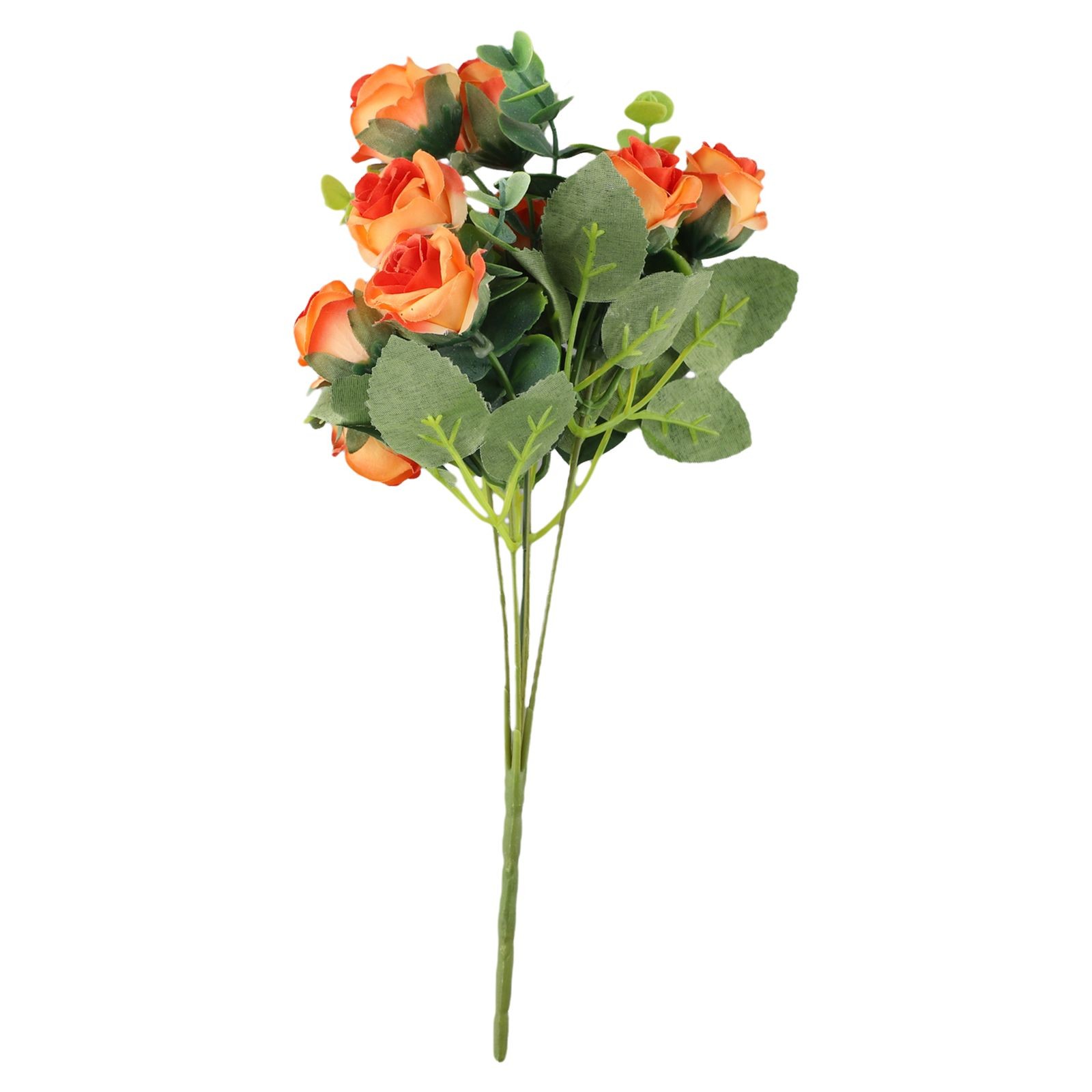 Nuovissima pianta artificiale fiore di seta fiore artificiale per arredamento so - Foto 31 di 48