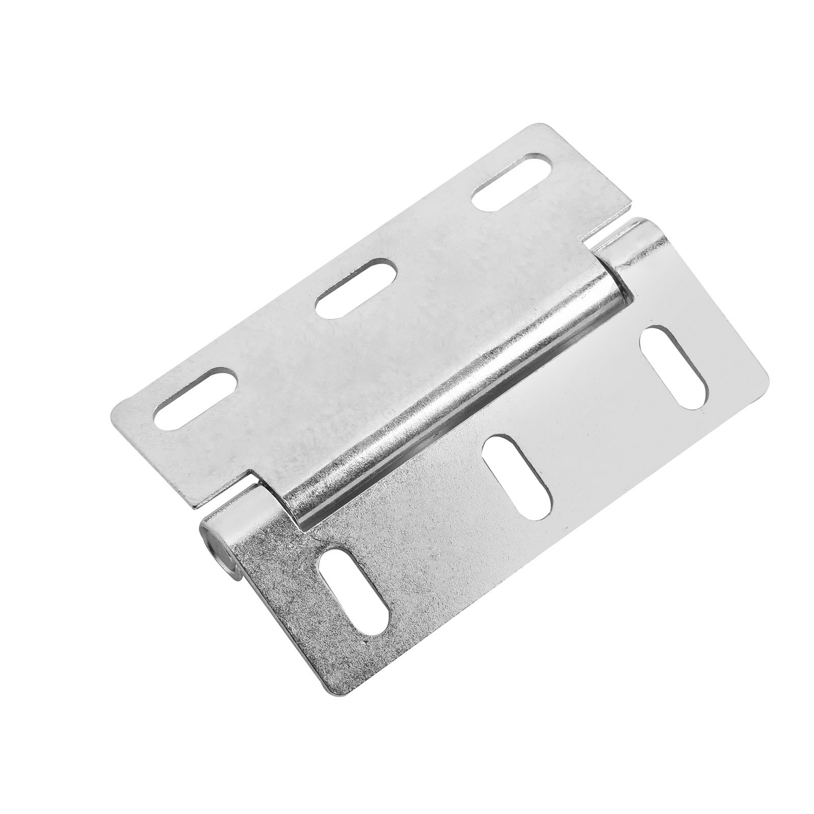 Convenient Adjustable Spring Latch Door Hinge for Furniture Applications