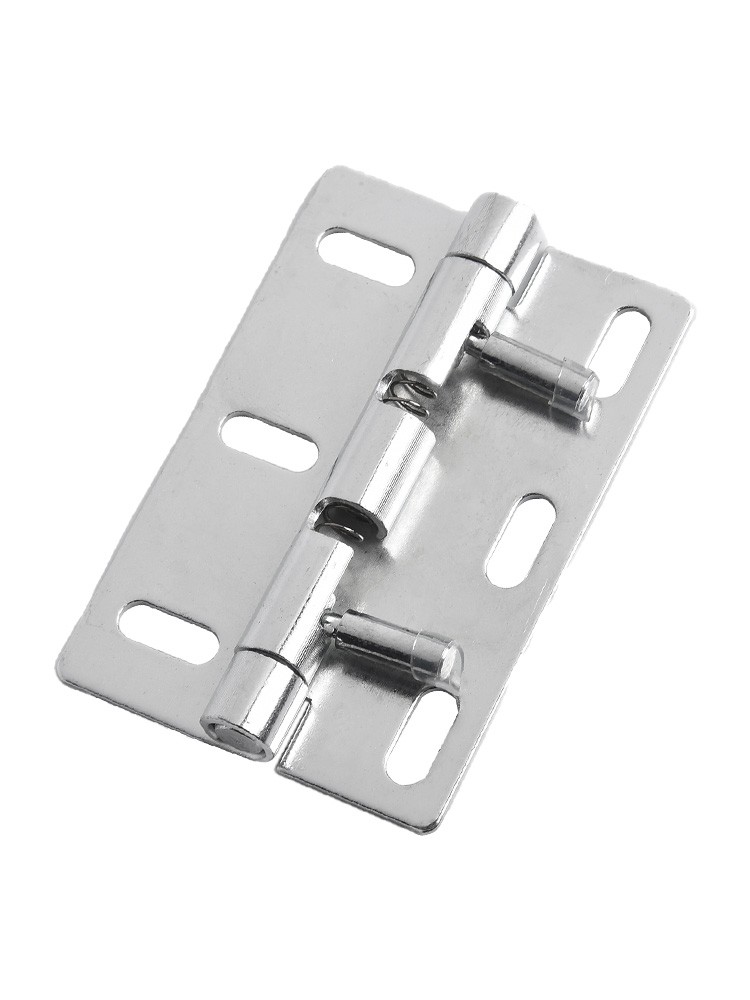 Convenient Adjustable Spring Latch Door Hinge for Furniture Applications