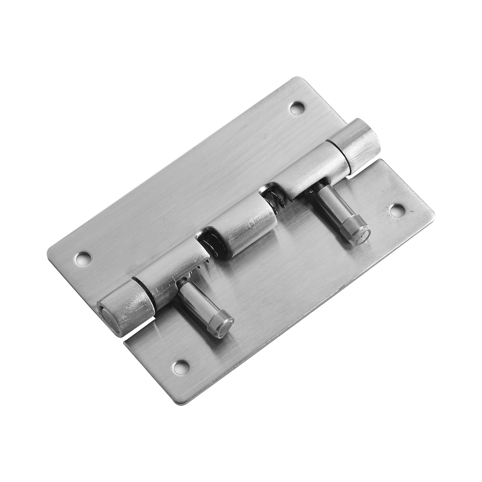 Convenient Adjustable Spring Latch Door Hinge for Furniture Applications