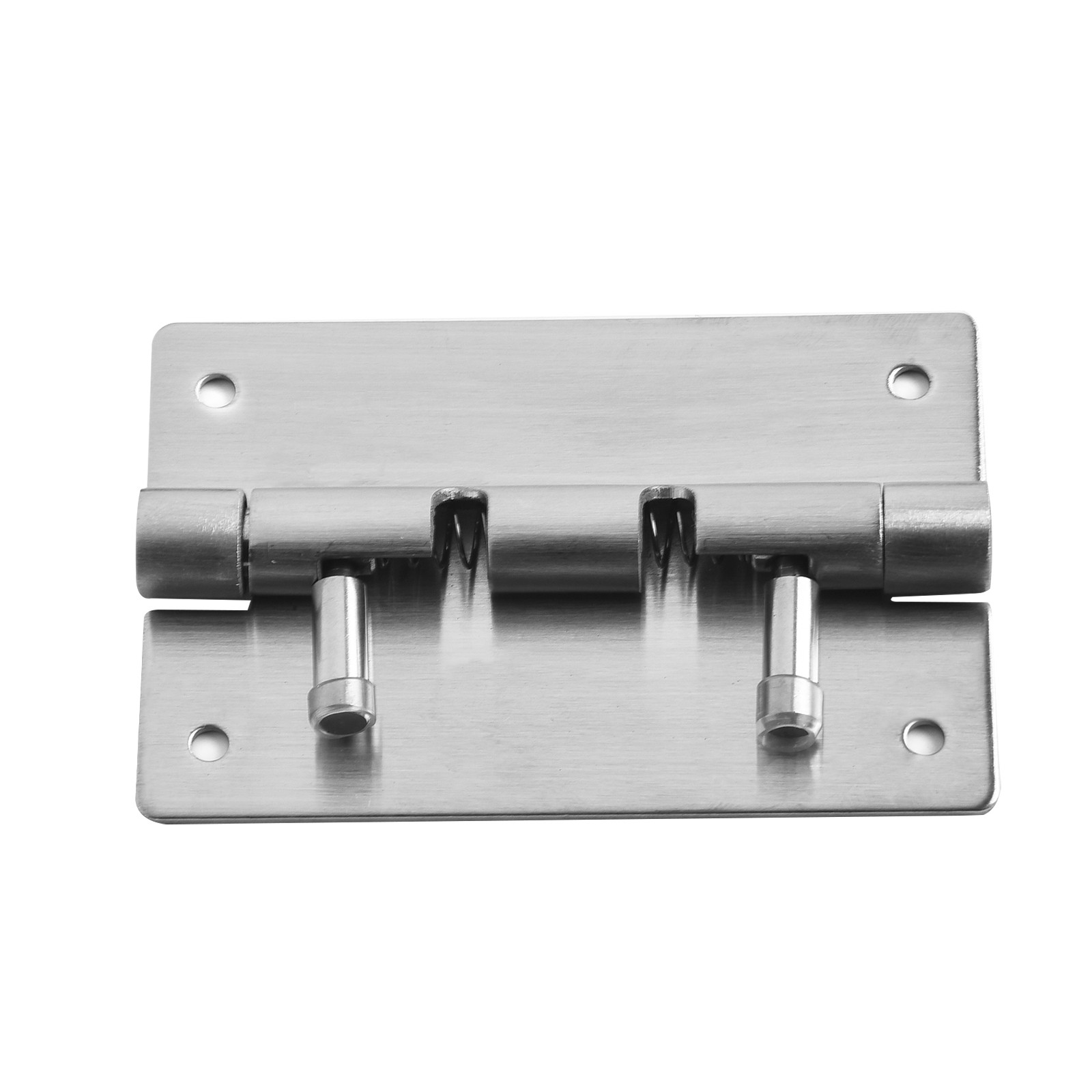 Convenient Adjustable Spring Latch Door Hinge for Furniture Applications