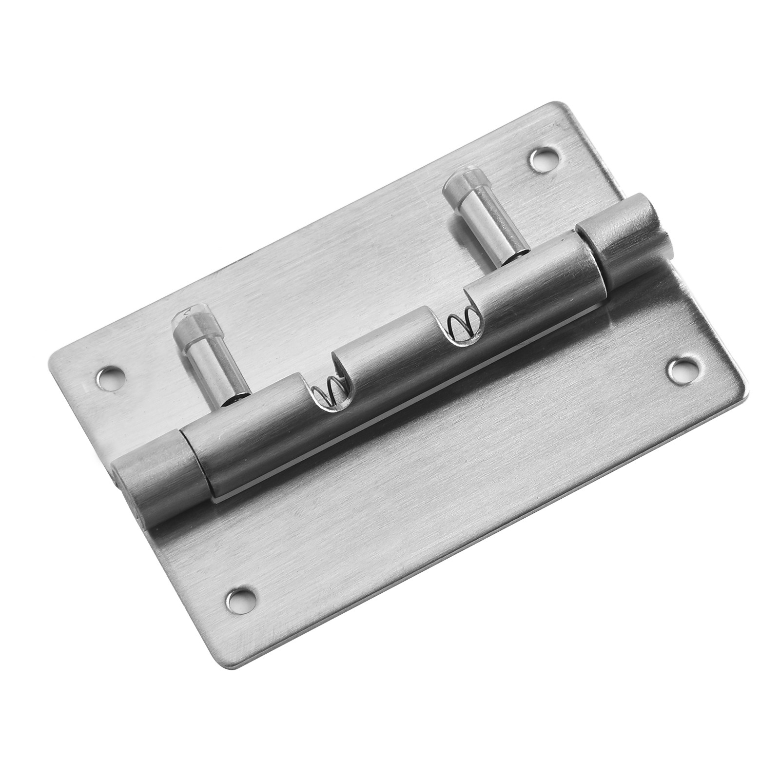 Convenient Adjustable Spring Latch Door Hinge for Furniture Applications