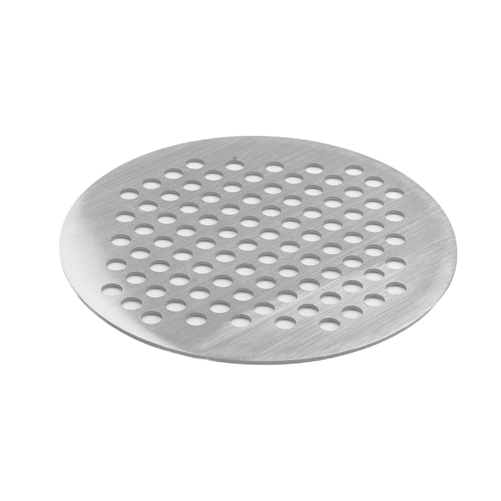 Anti Slip Round Stainless Steel Shower Drain Strainer Cover Hair Filter