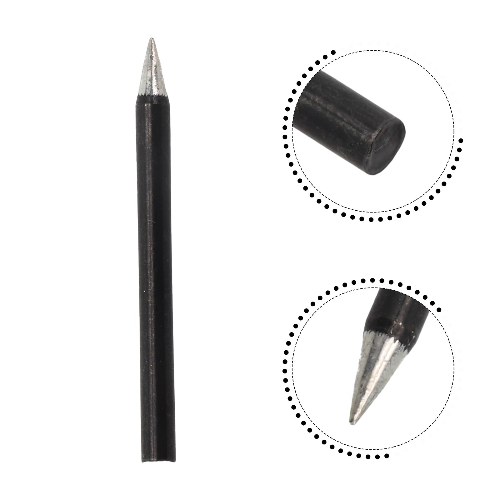 Soldering Iron Tip Replacement Head DIY Home Repair Tool Easy Maintenance - Picture 22 of 36