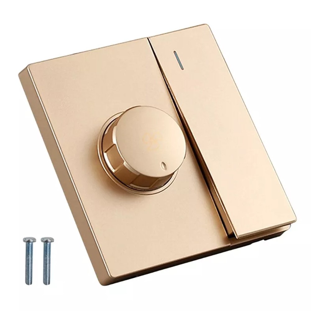 Variable Speed Control Switch for Most Brand Electric Ceiling Fans Gold - Picture 48 of 58