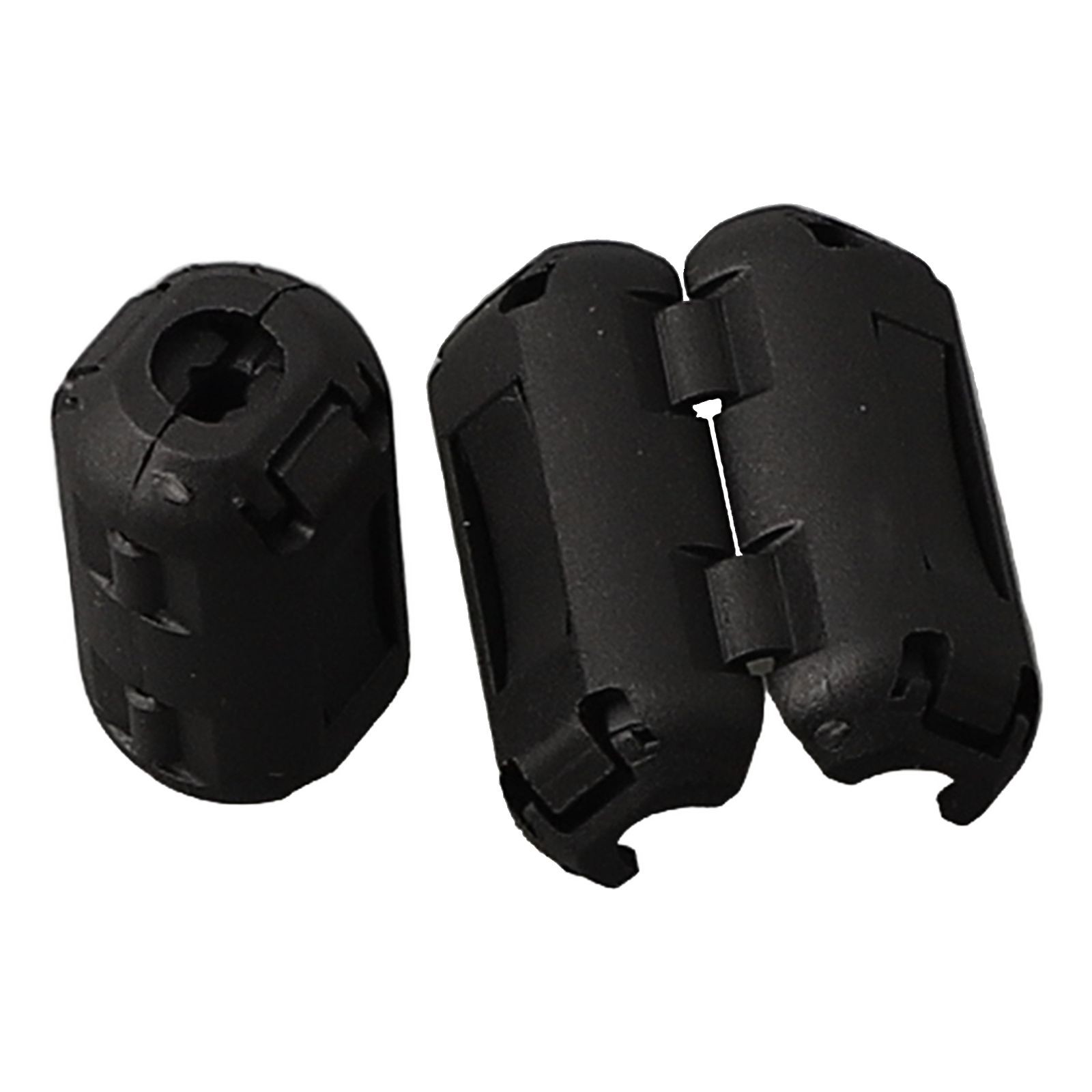 Ferrite Core Noise Suppressor Filter Ring Cable Clip On Wire Soft Magnetic - Picture 33 of 75