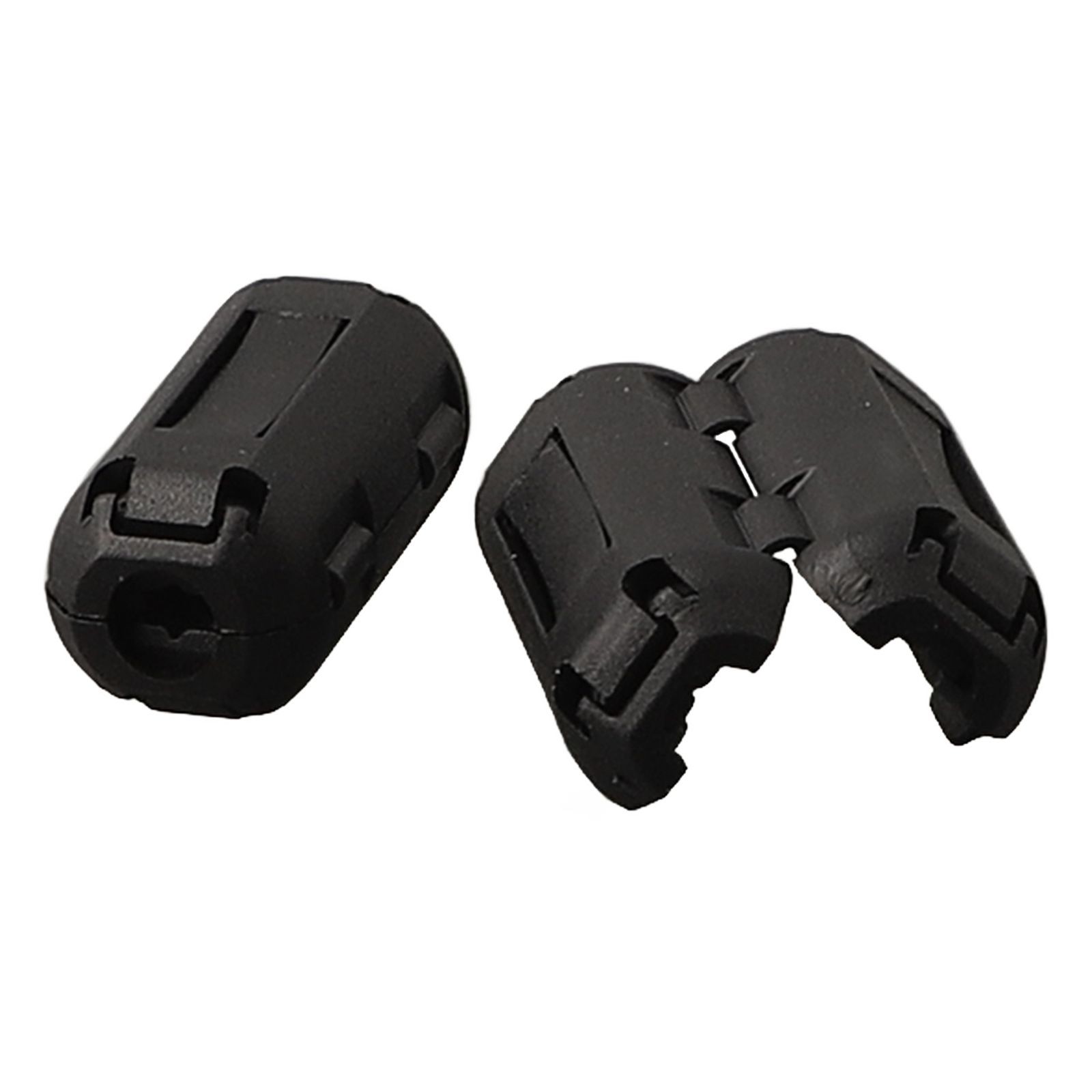 Ferrite Core Noise Suppressor Filter Ring Cable Clip On Wire Soft Magnetic - Picture 32 of 75