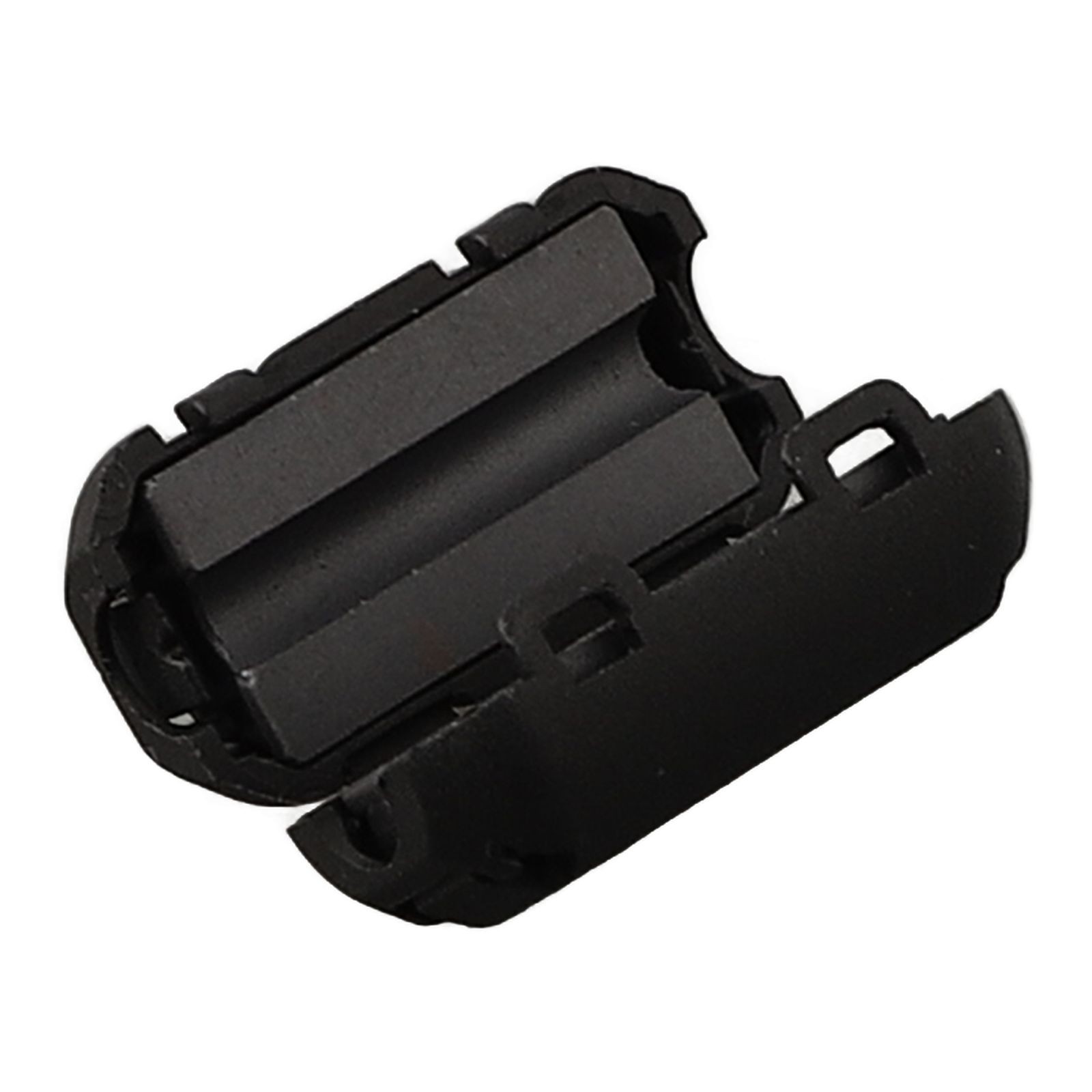 Ferrite Core Noise Suppressor Filter Ring Cable Clip On Wire Soft Magnetic - Picture 27 of 75