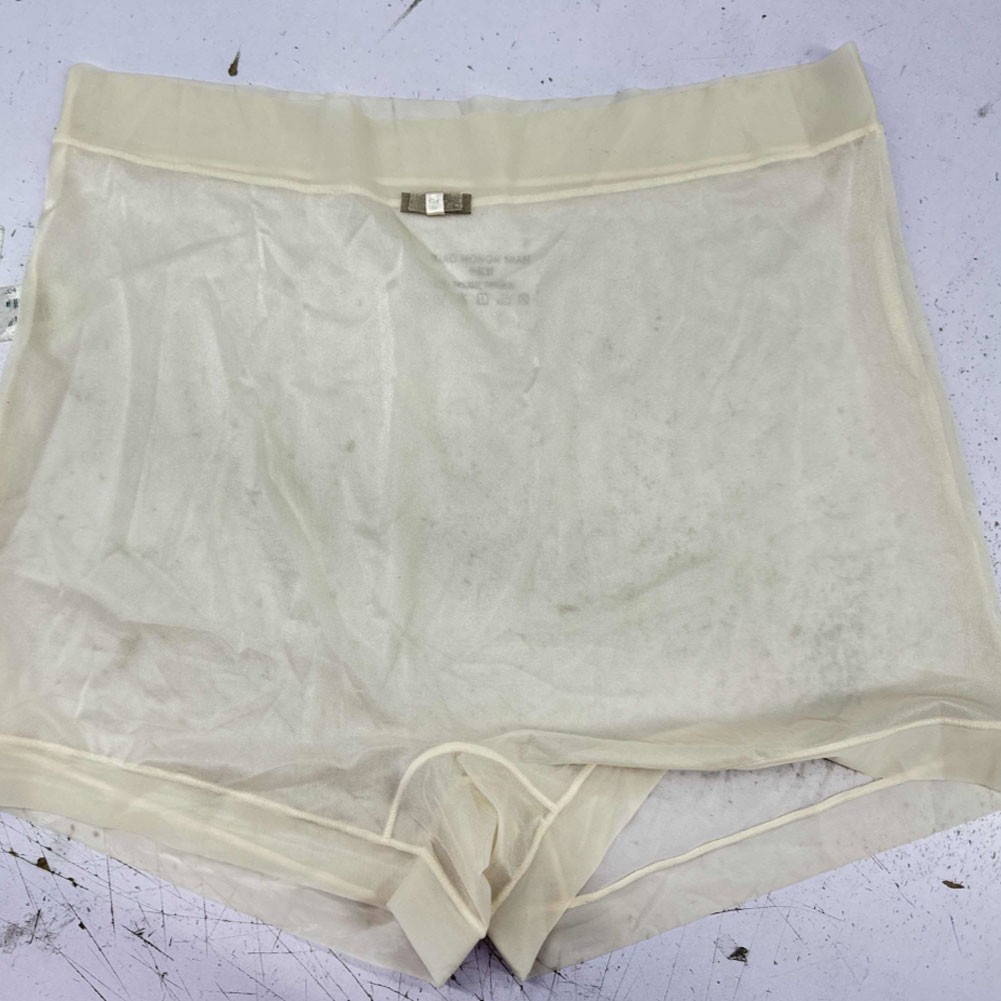 Atmungsaktiv Damenunterwäsche Boxer Dehnbar Dessous Glatt Hosen Höschen - Bild 32 von 36