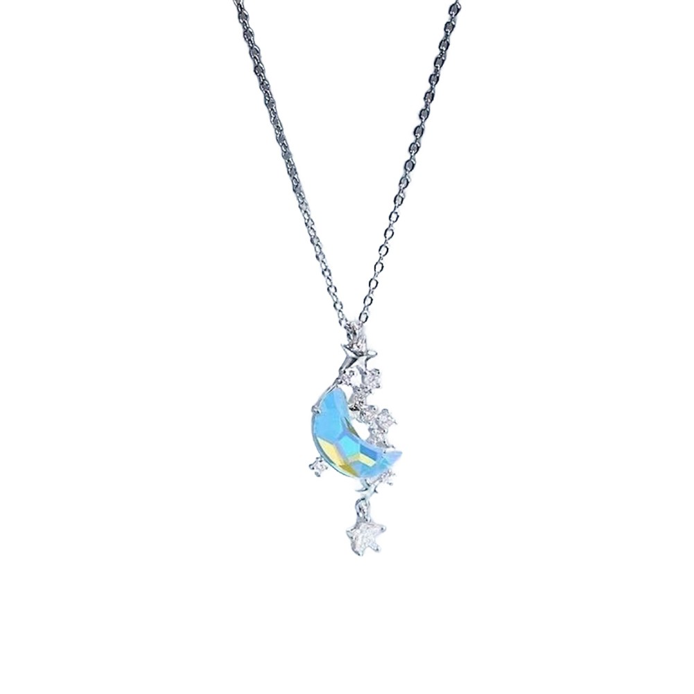 Fantasy Changing Star And Moon Fantasy Changing Solid Alloy Necklace Fantasy - Picture 21 of 34