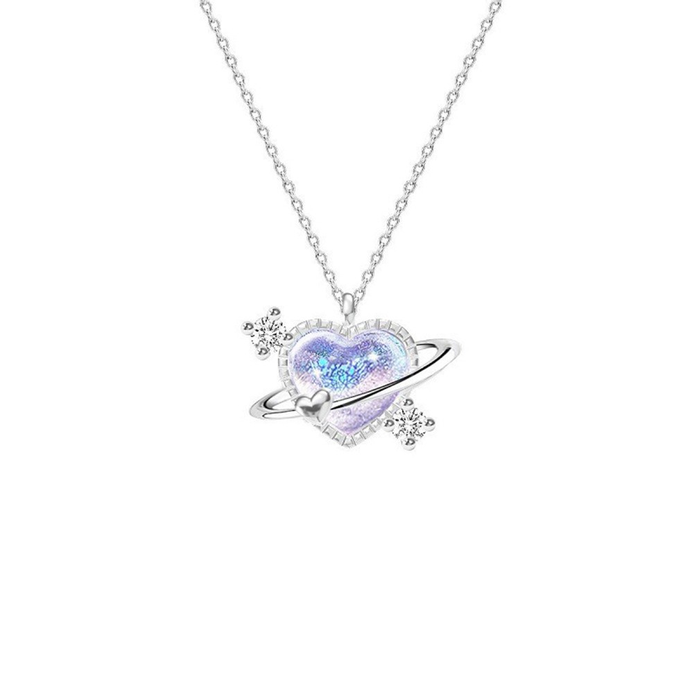 Fantasy Changing Star And Moon Fantasy Changing Solid Alloy Necklace Fantasy - Picture 17 of 34