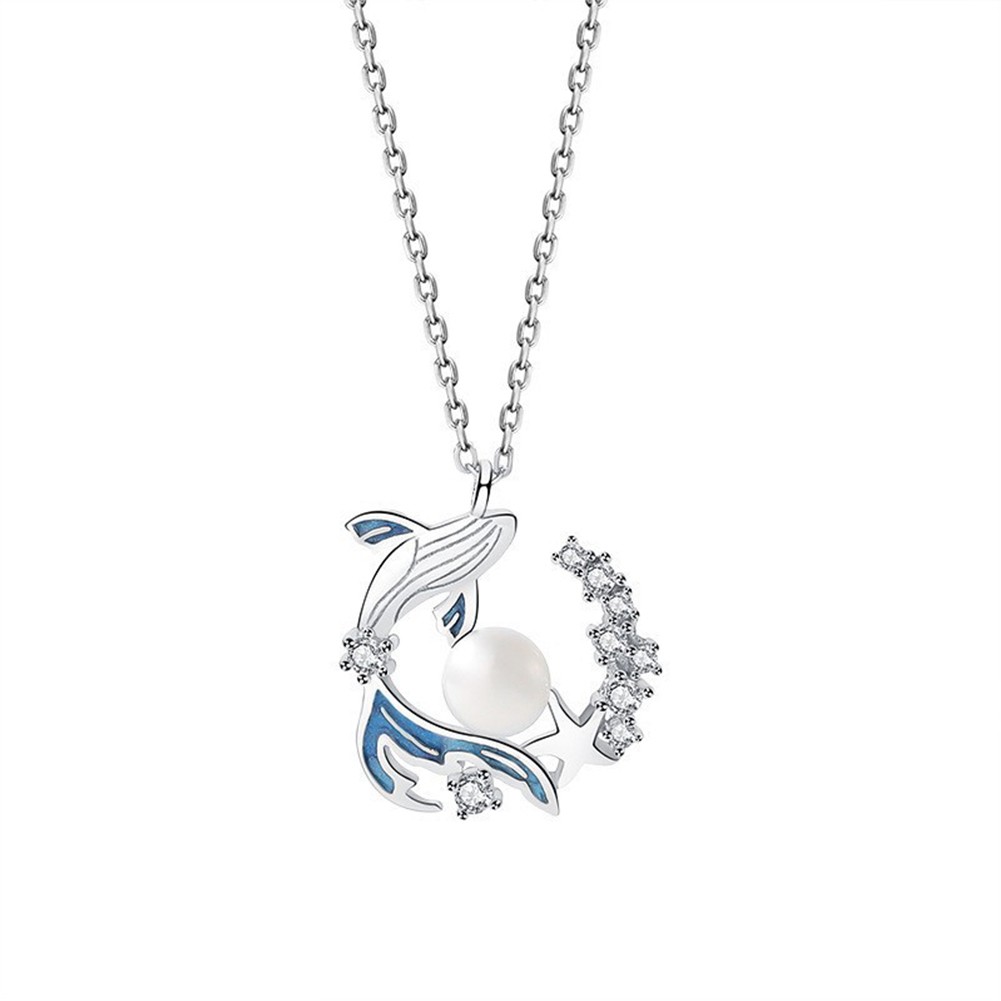 Fantasy Changing Star And Moon Fantasy Changing Solid Alloy Necklace Fantasy - Picture 31 of 34