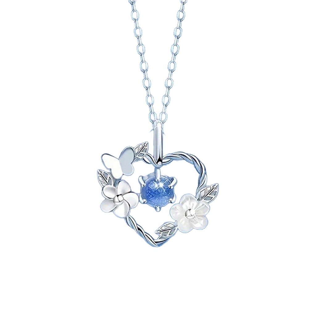 Fantasy Changing Star And Moon Fantasy Changing Solid Alloy Necklace Fantasy - Picture 19 of 34