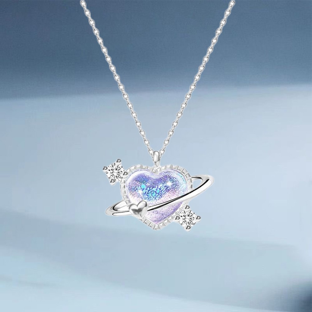 Fantasy Changing Star And Moon Fantasy Changing Solid Alloy Necklace Fantasy - Picture 18 of 34