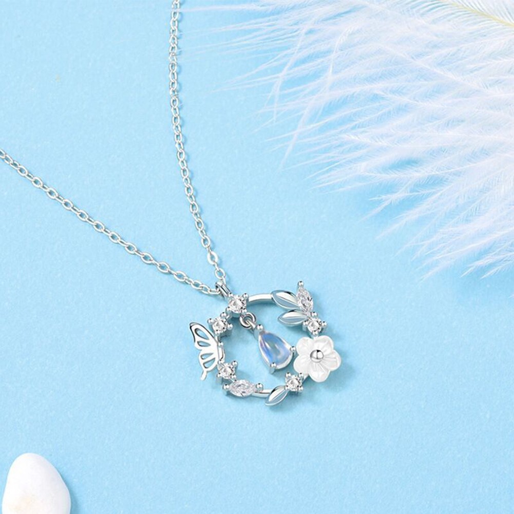 Fantasy Changing Star And Moon Fantasy Changing Solid Alloy Necklace Fantasy - Picture 24 of 34