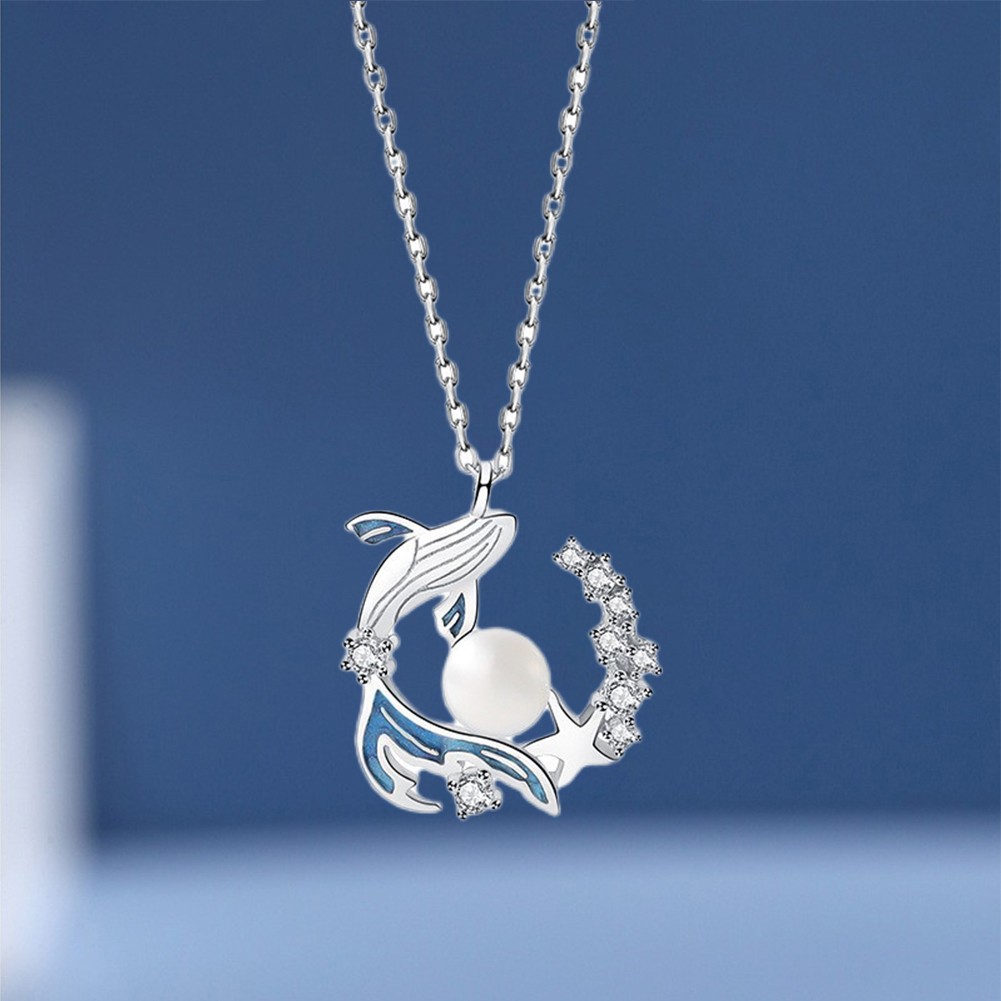 Fantasy Changing Star And Moon Fantasy Changing Solid Alloy Necklace Fantasy - Picture 32 of 34