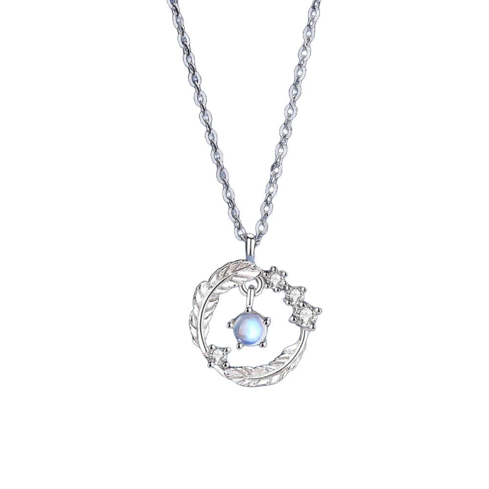Fantasy Changing Star And Moon Fantasy Changing Solid Alloy Necklace Fantasy - Picture 25 of 34