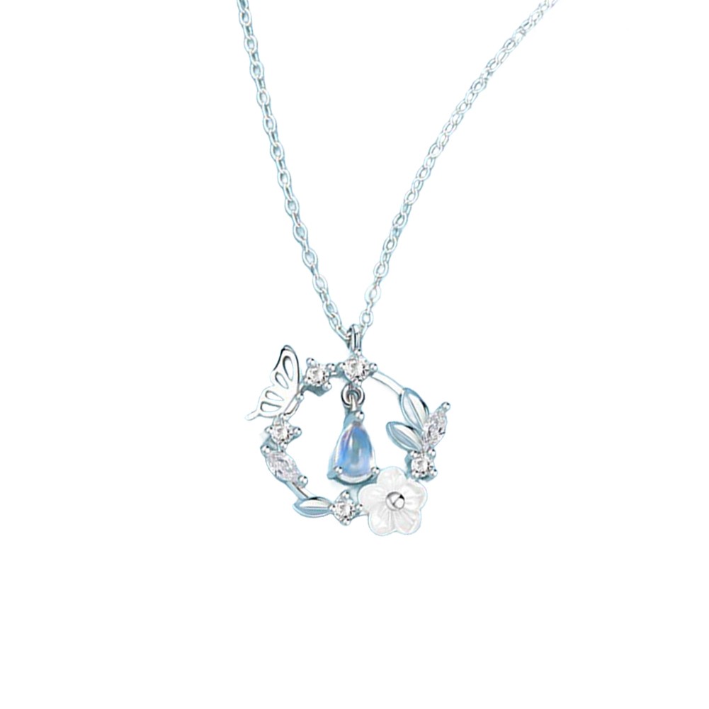 Fantasy Changing Star And Moon Fantasy Changing Solid Alloy Necklace Fantasy - Picture 23 of 34