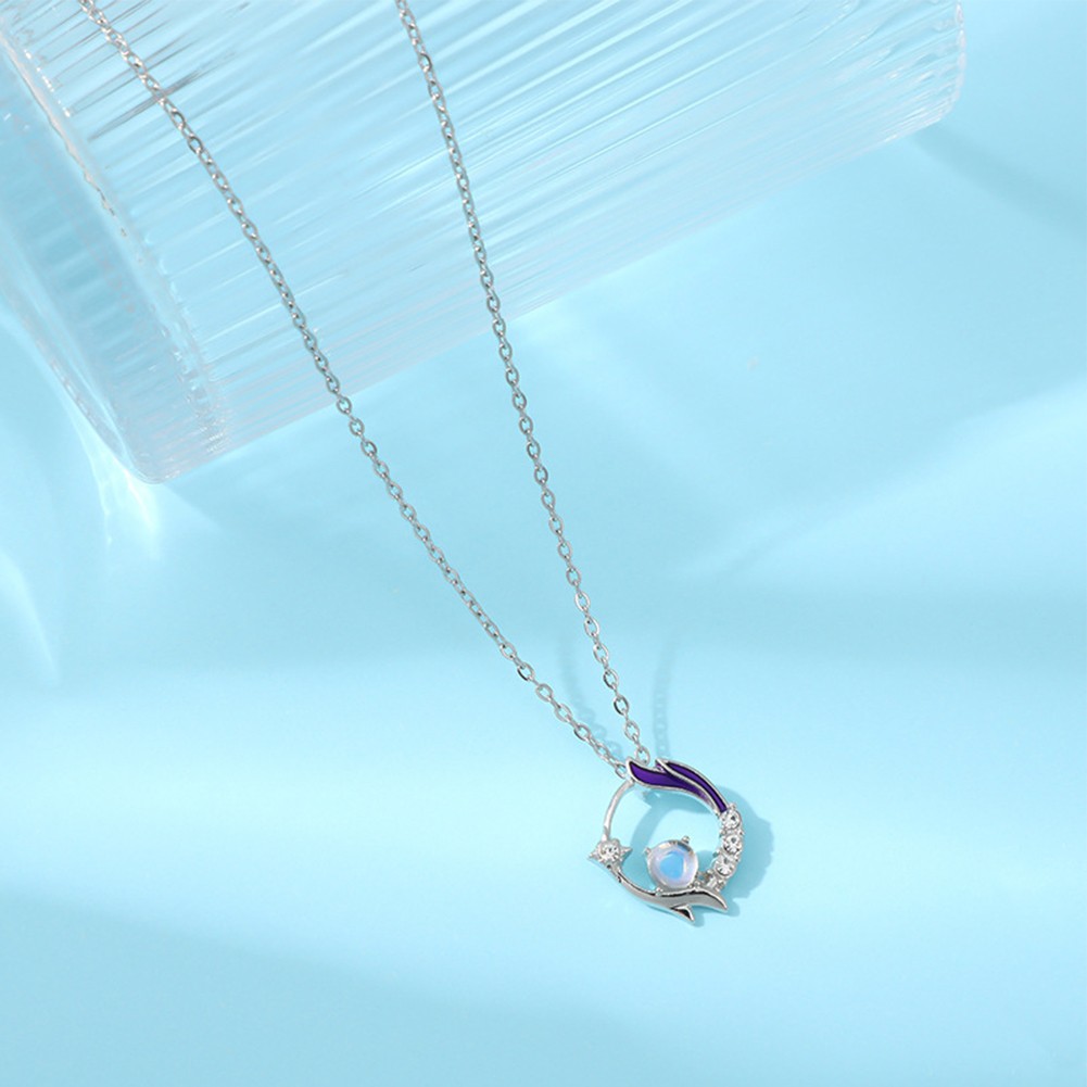 Fantasy Changing Star And Moon Fantasy Changing Solid Alloy Necklace Fantasy - Picture 28 of 34