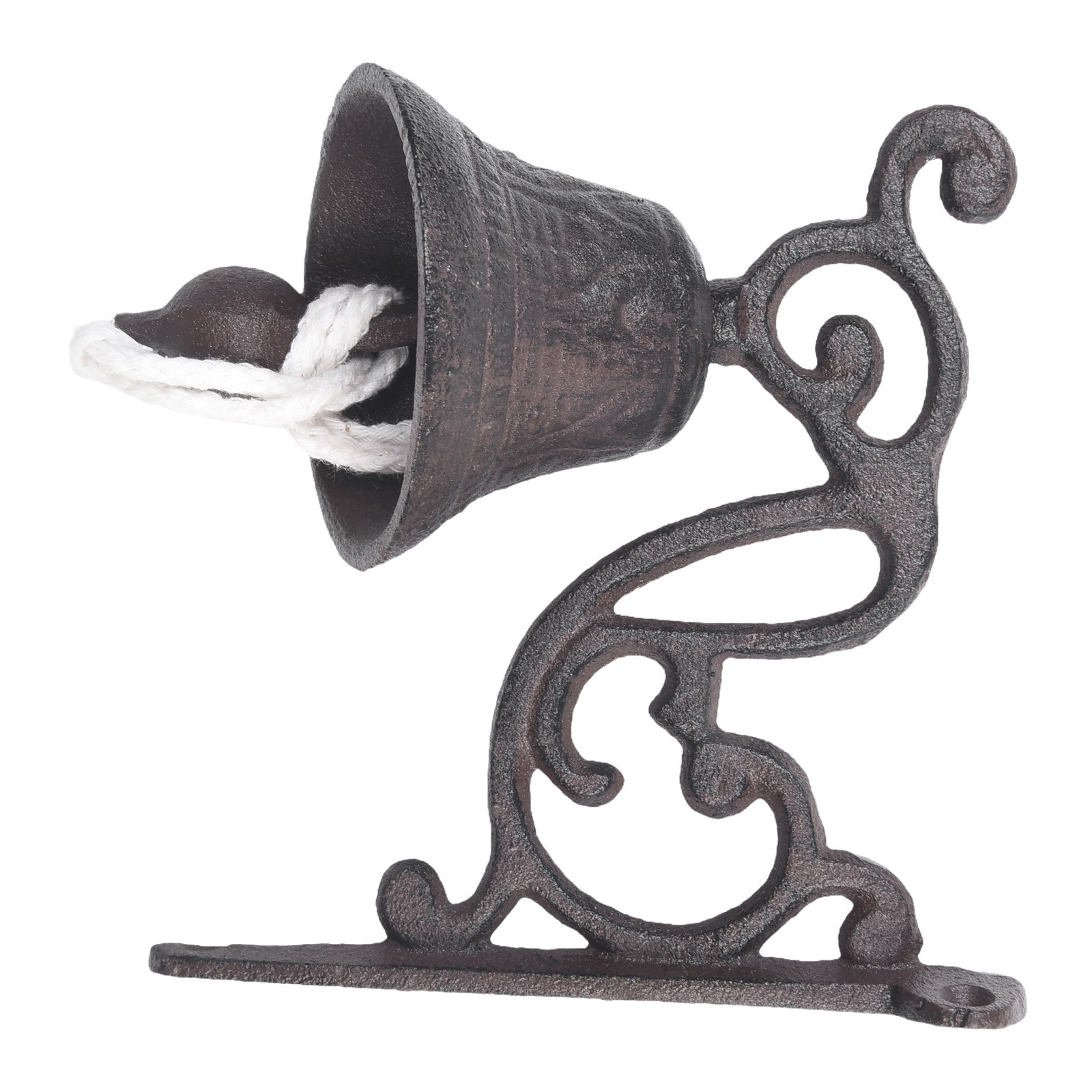 Porte de bienvenue oiseau décoration artistique en fer pour maison et jardin - Photo 26 sur 43