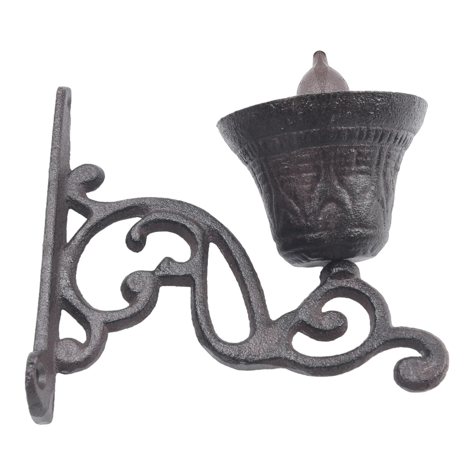 Porte de bienvenue oiseau décoration artistique en fer pour maison et jardin - Photo 25 sur 43