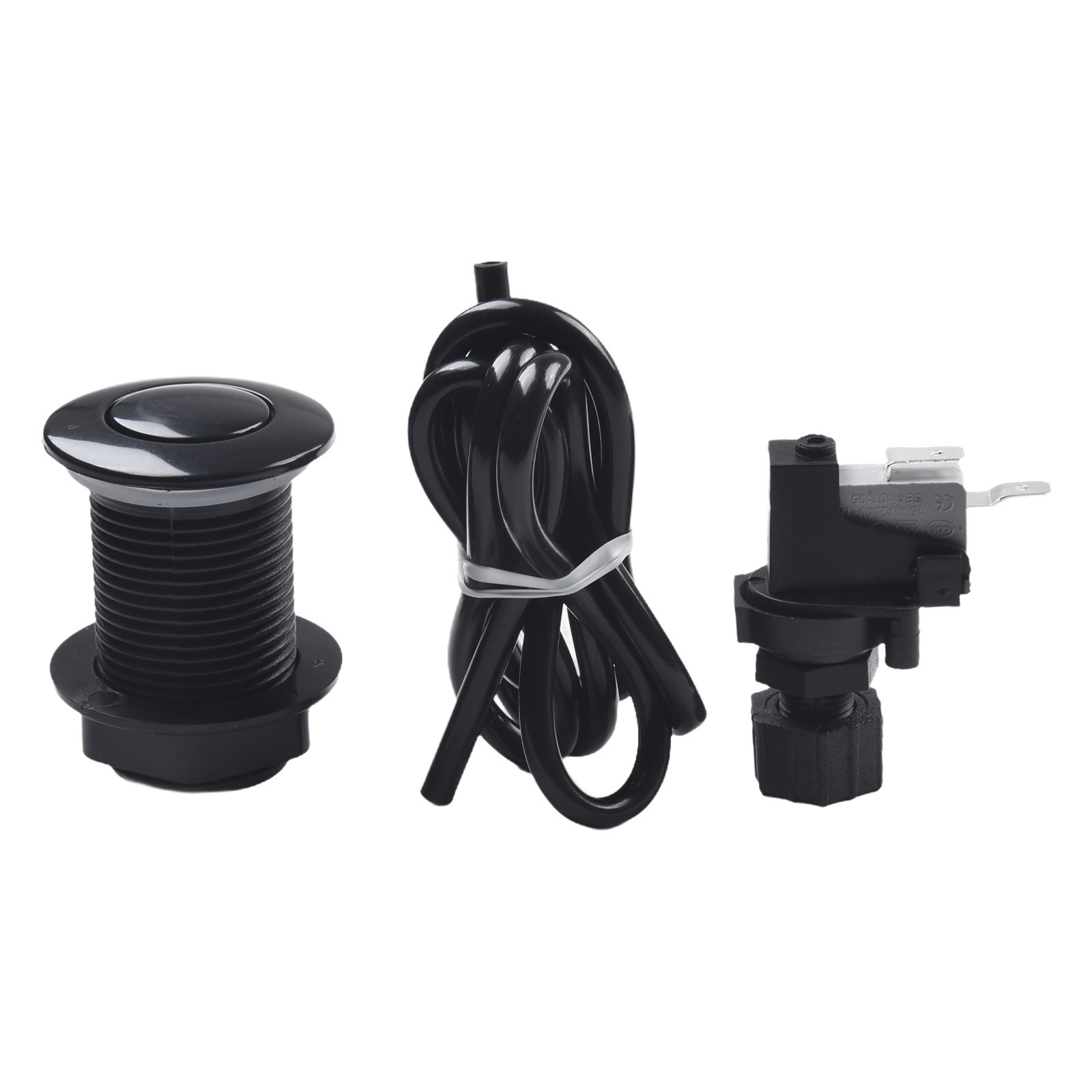 Kit économies Interrupteur à Air Bouton Interrupteur à Air Amélioration Habitat 64*46mm