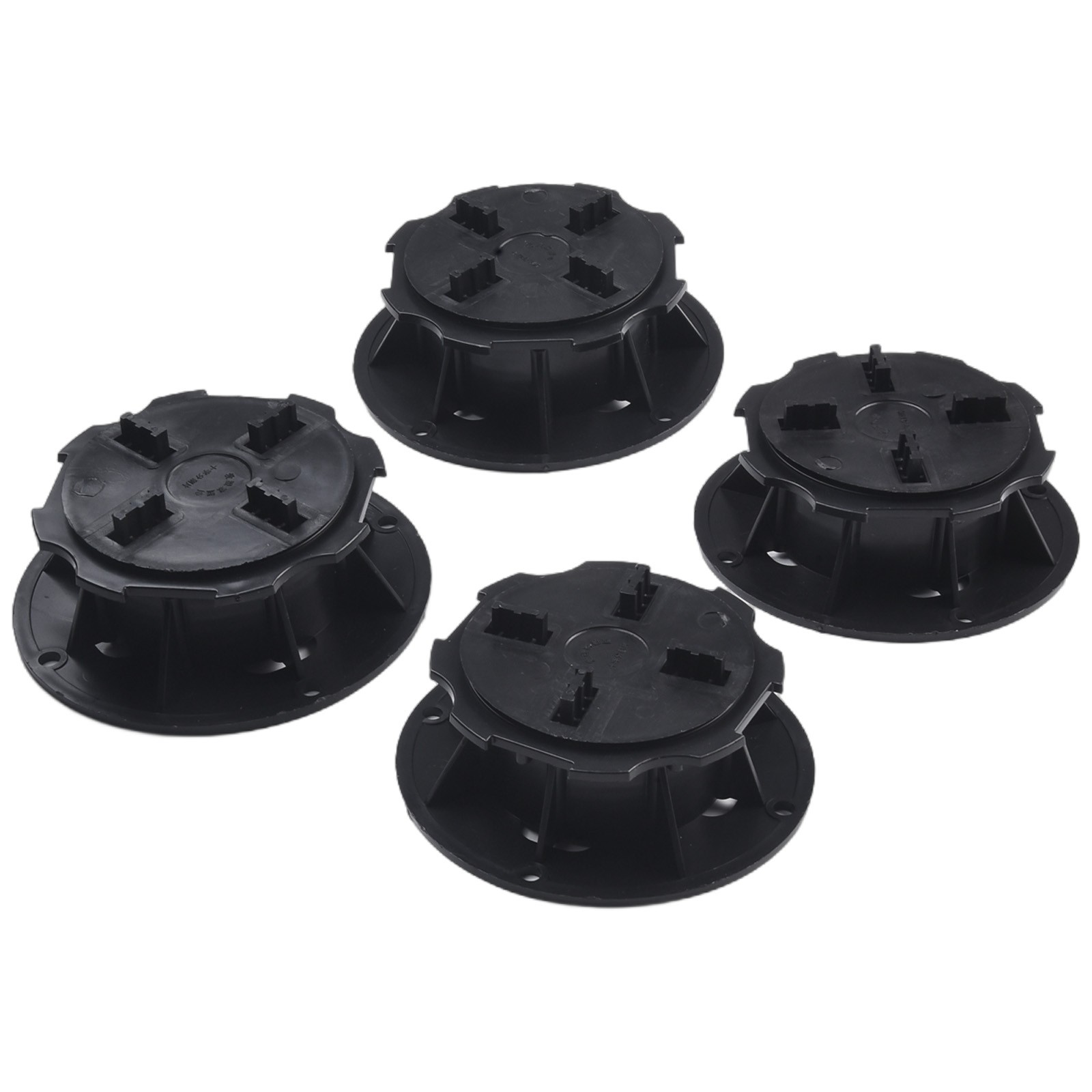 High Quality Decking Board Support Pedestal Set Adjustable Height Compact - Picture 60 of 83