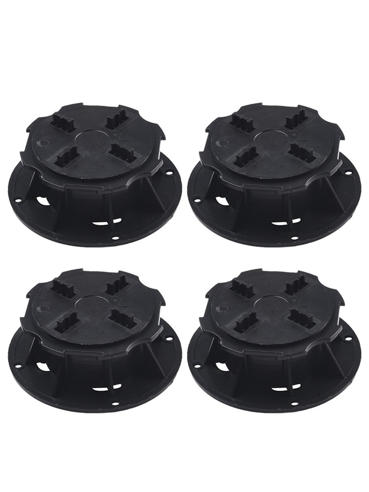 High Quality Decking Board Support Pedestal Set Adjustable Height Compact - Picture 59 of 83