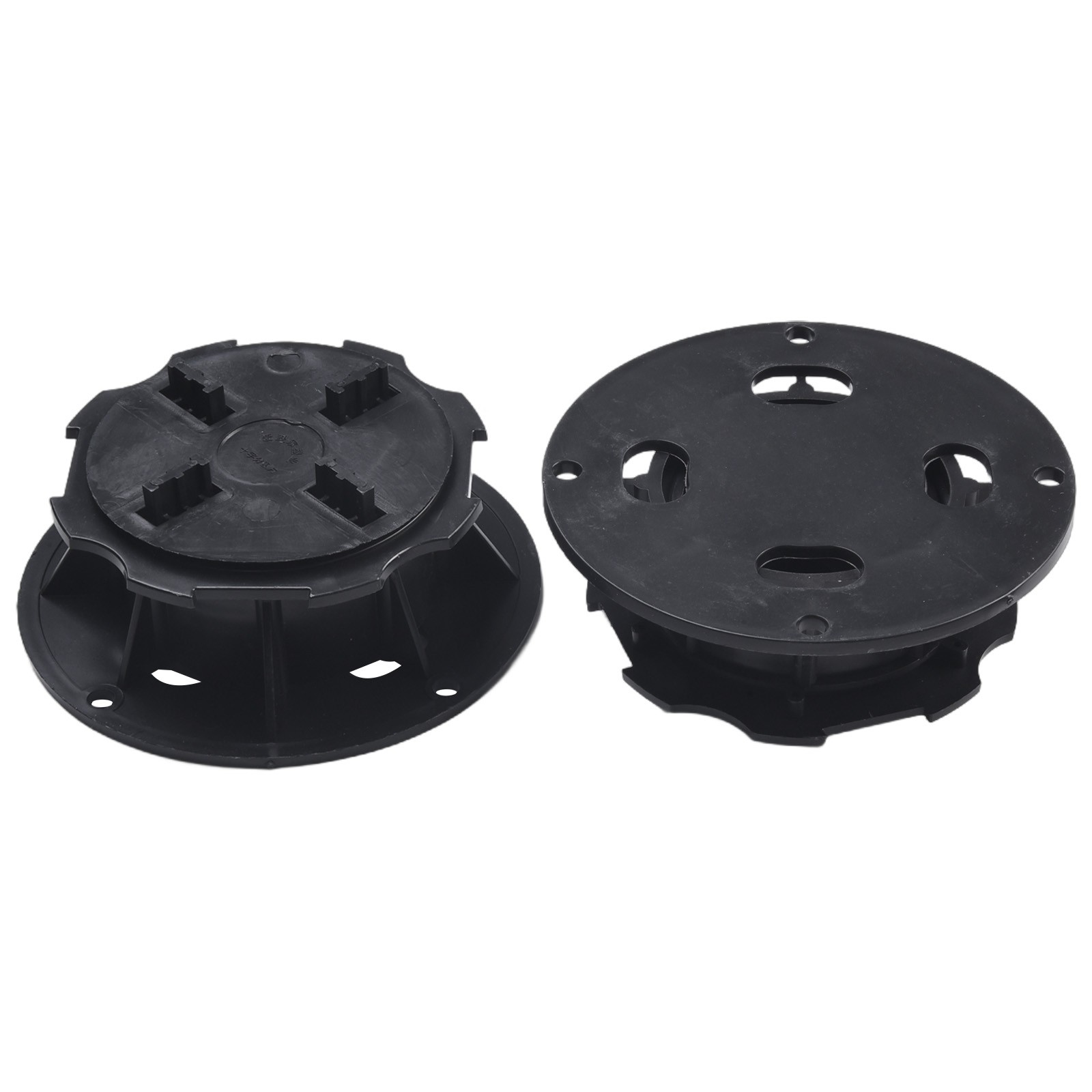 High Quality Decking Board Support Pedestal Set Adjustable Height Compact - Picture 58 of 83