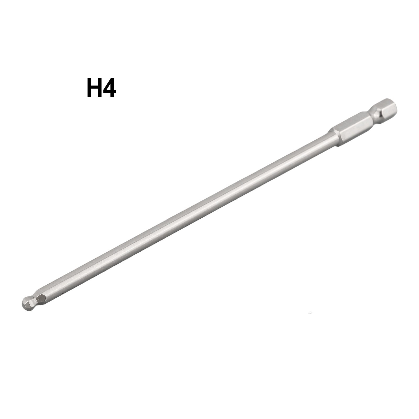Affidabile Set di Punte per Cacciavite Metriche Esagonali Lunghe Magnetiche con - Foto 25 di 33