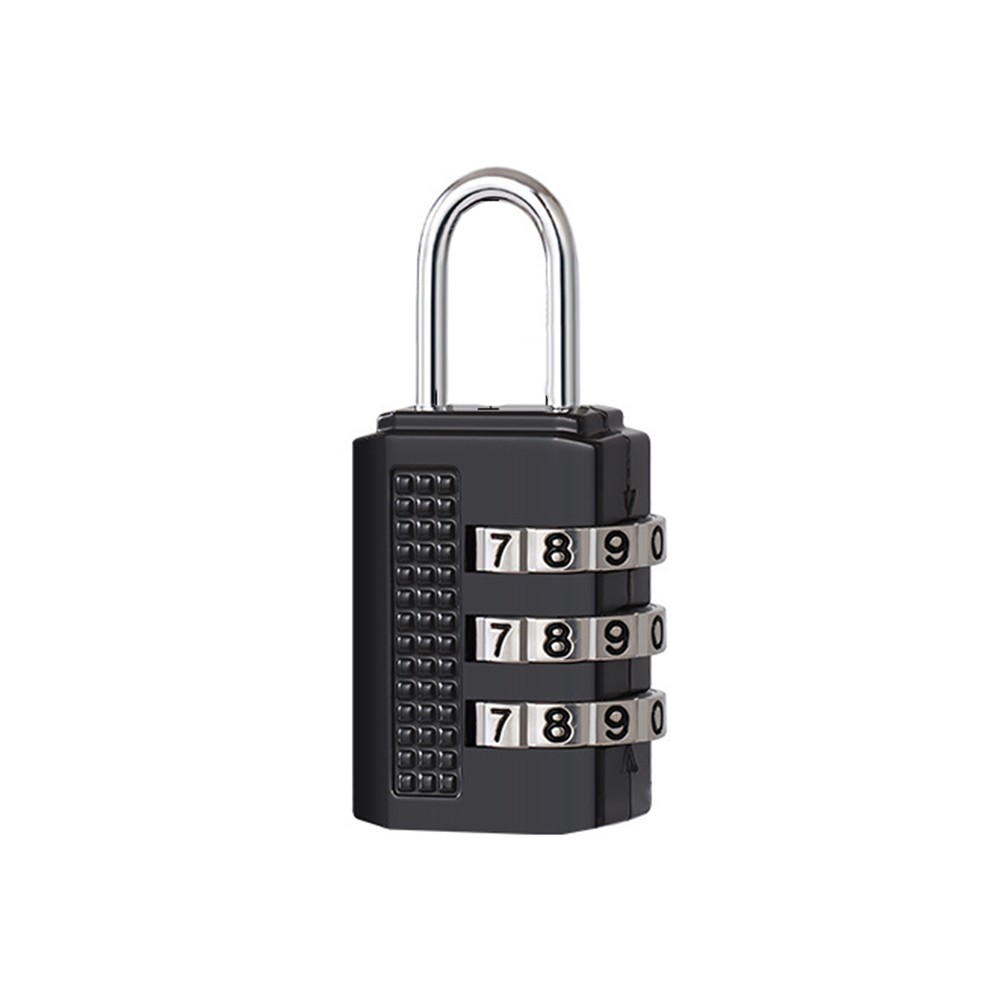 Combination Lock Digit Password Combination Padlock Instructions Design - Picture 34 of 90