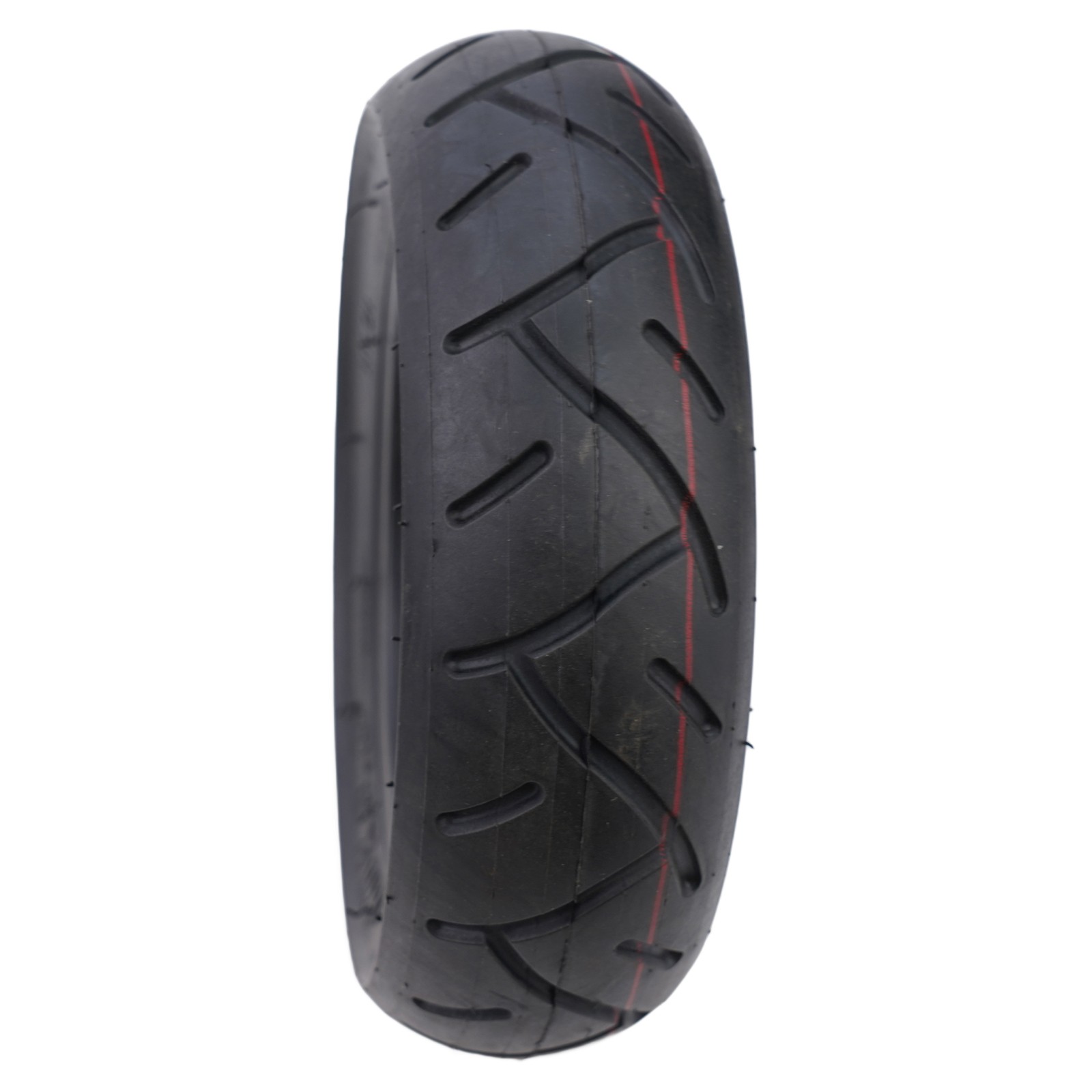 Neumático 80/65-6 Negro Eléctrico Scooter Interior Tube&tire Tubo (120g) Útil - Imagen 41 de 84