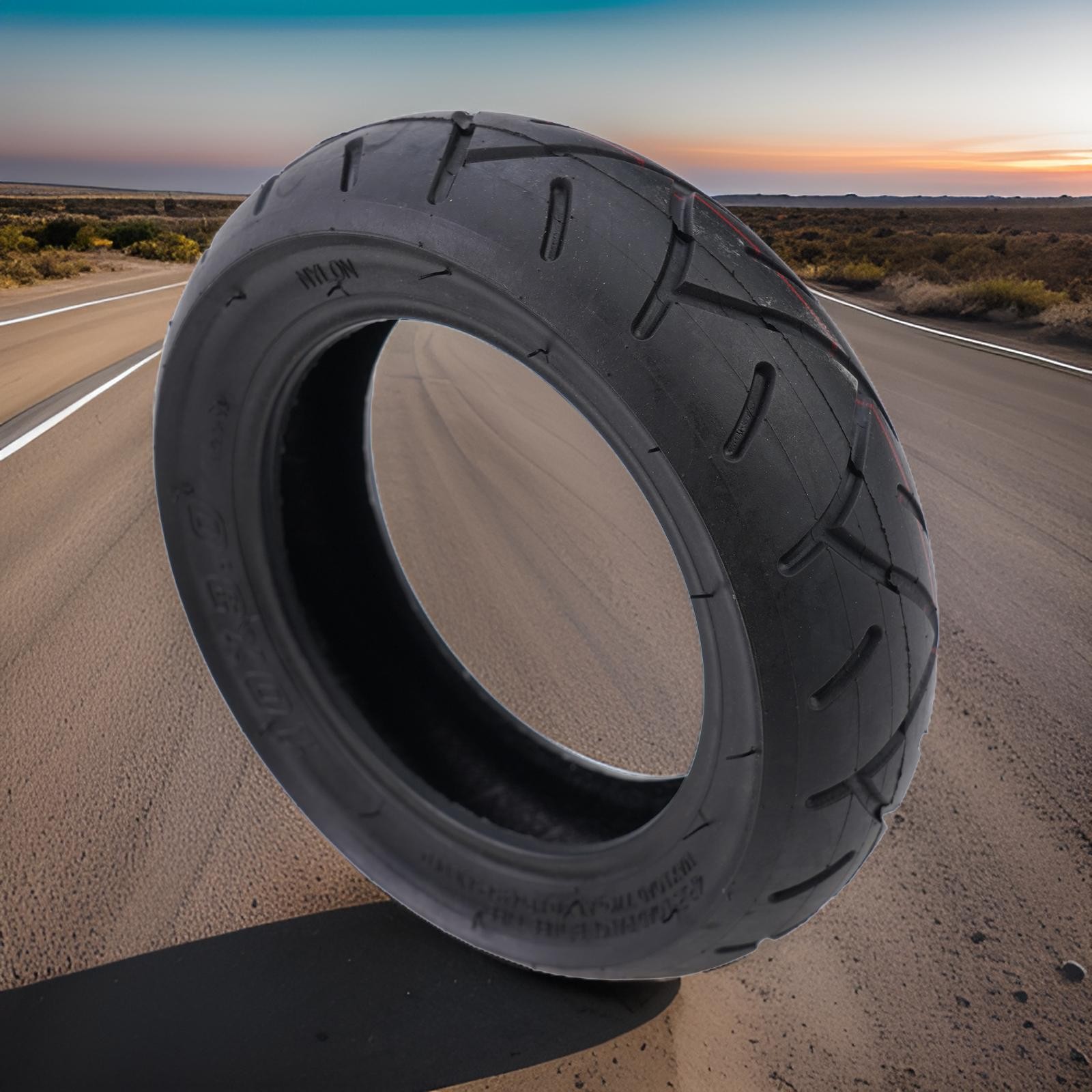 Eléctrico Scooter Interior Tube&tire Inner-Tube (120g) Goma 10-Inch Rueda 3.0 - Imagen 44 de 84