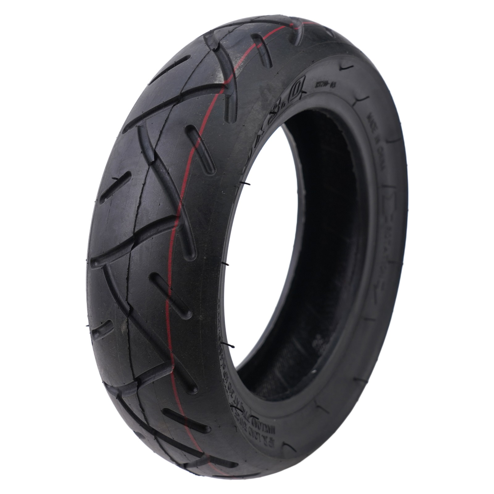 Eléctrico Scooter Interior Tube&tire Inner-Tube (120g) Goma 10-Inch Rueda 3.0 - Imagen 46 de 84