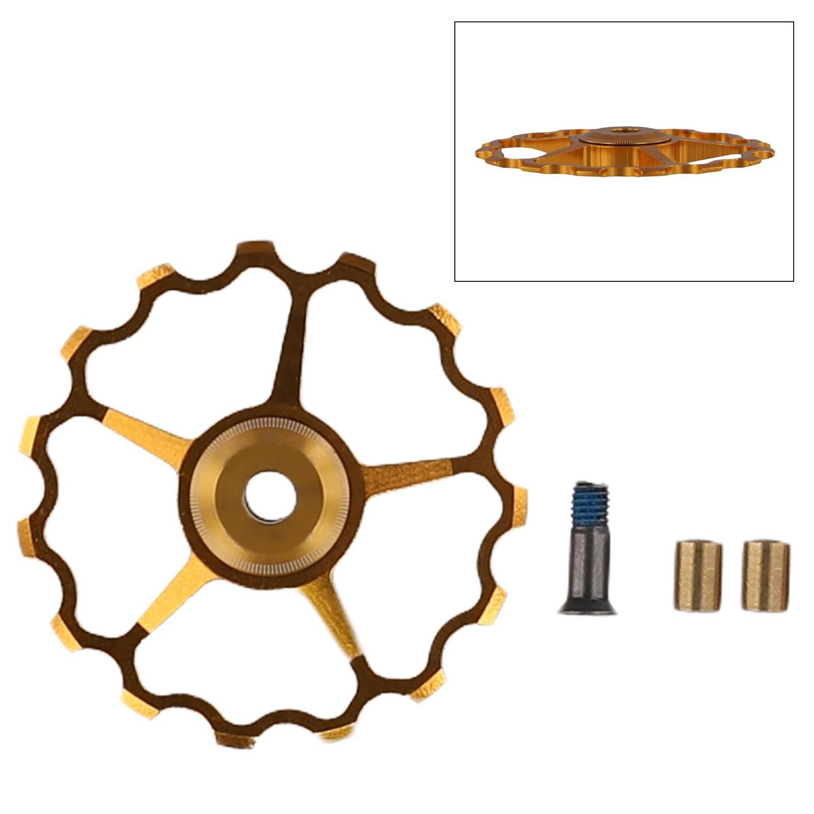 Langlebig Stützrad Schaltwerk Ersatz Fahrrad MTB Stahllager Rennrad Staubdicht - Bild 26 von 99