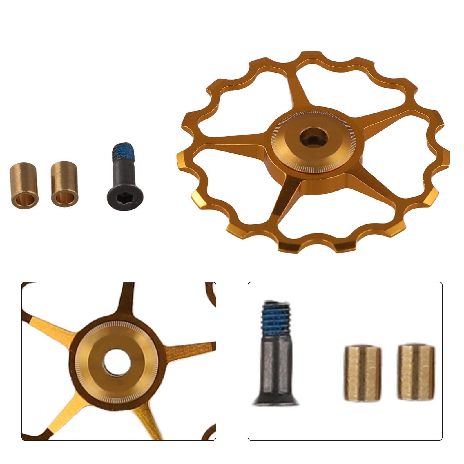 Langlebig Stützrad Schaltwerk Ersatz Fahrrad MTB Stahllager Rennrad Staubdicht - Bild 30 von 99