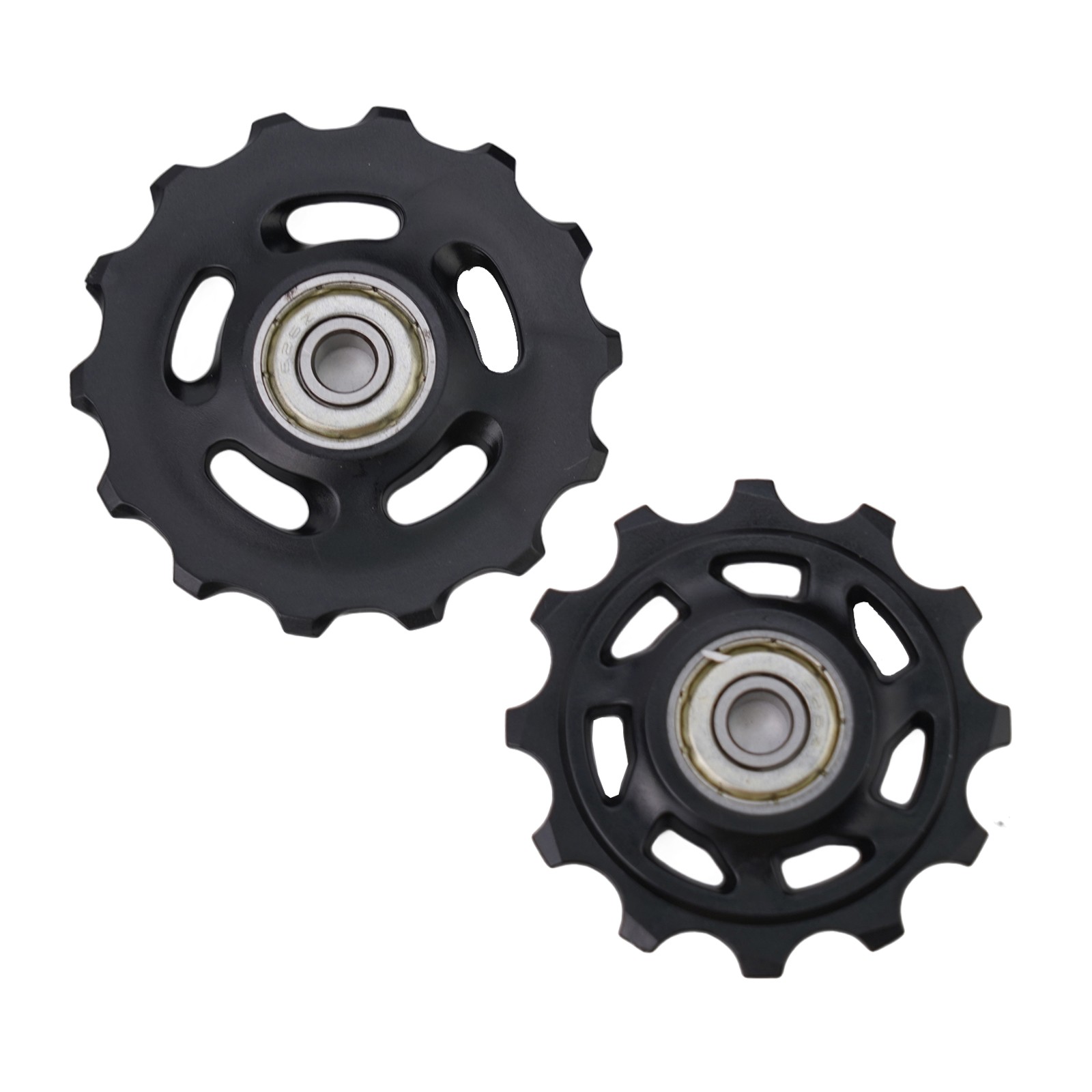 Bike Bicycle Rear Derailleur Wheel Pulley Wheel 12T 14T For 9/10/11 Speed - Picture 32 of 39
