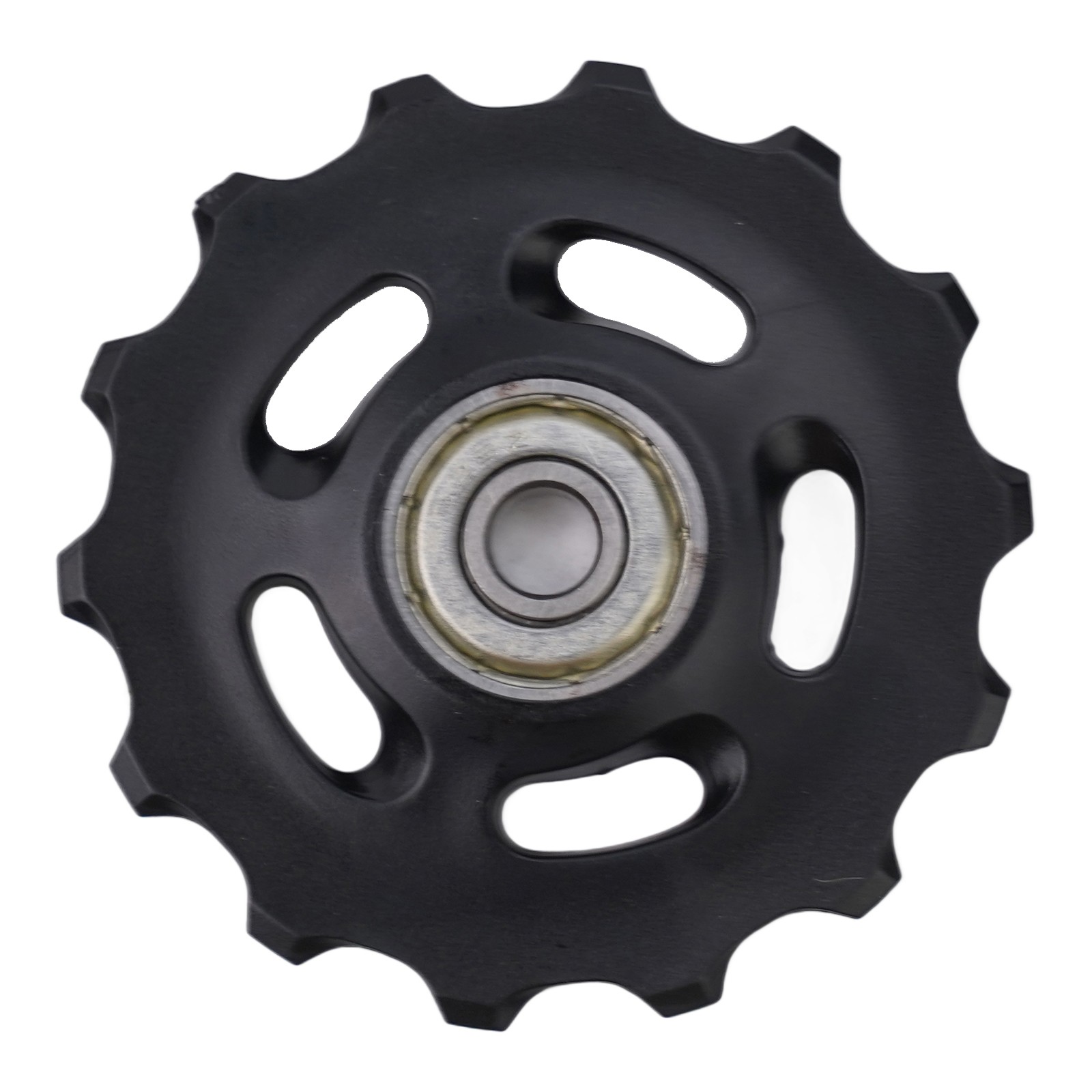 Bike Bicycle Rear Derailleur Wheel Pulley Wheel 12T 14T For 9/10/11 Speed - Picture 29 of 39